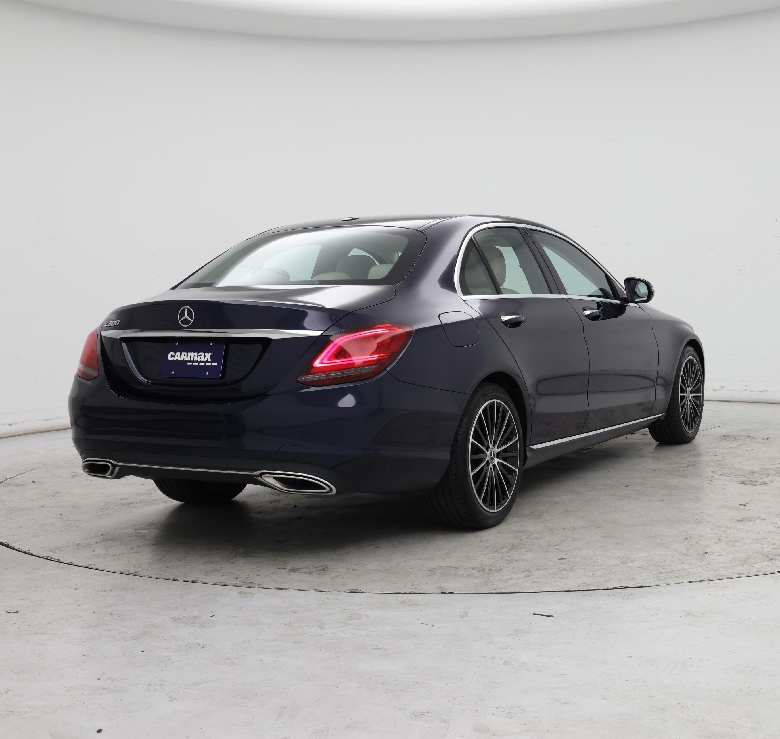 Thumbnail: 2021 Mercedes-Benz C-Class - 8