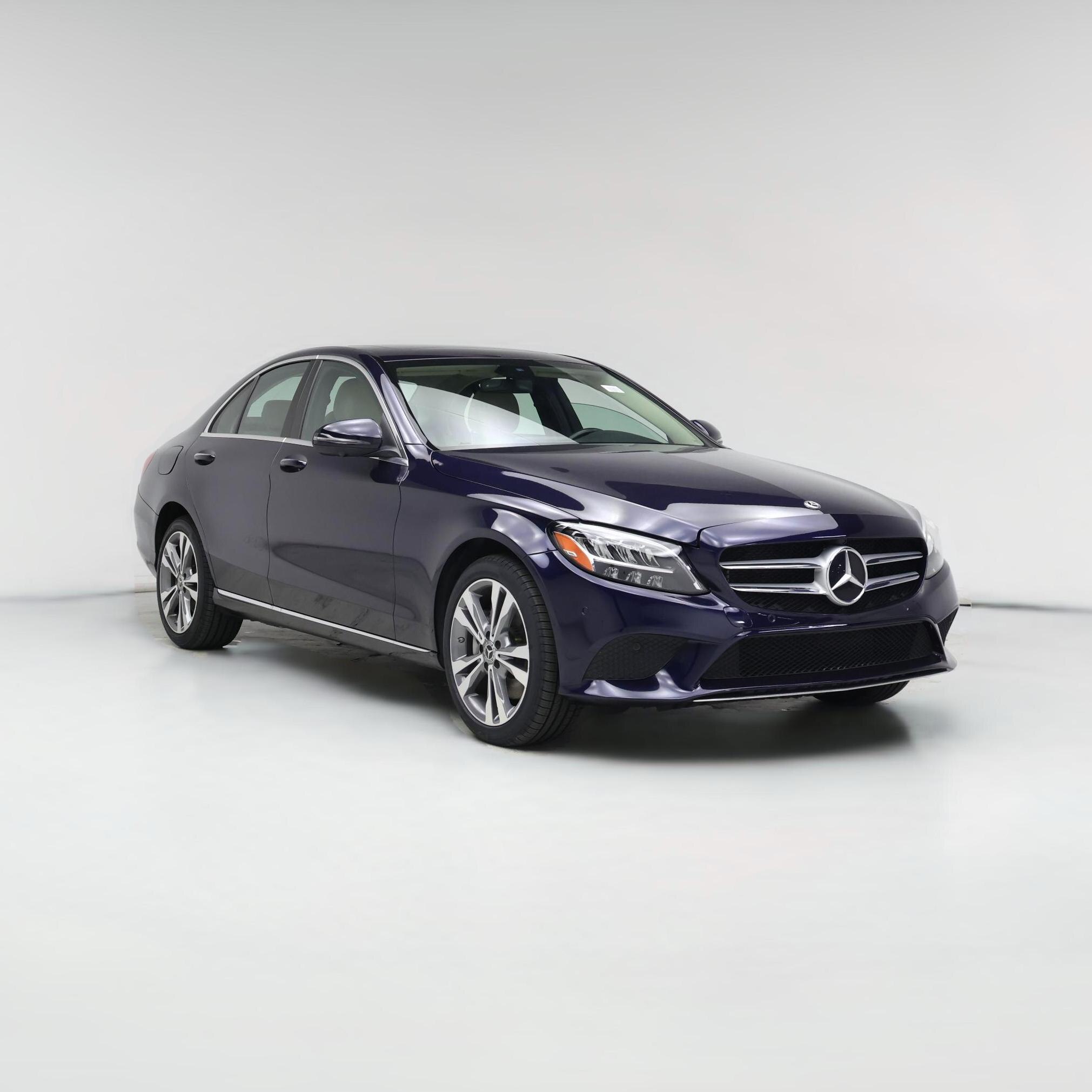 Thumbnail: 2021 Mercedes-Benz C-Class - 1