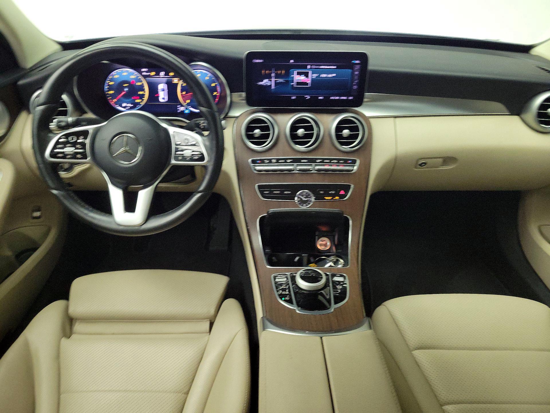 Thumbnail: 2021 Mercedes-Benz C-Class - 9