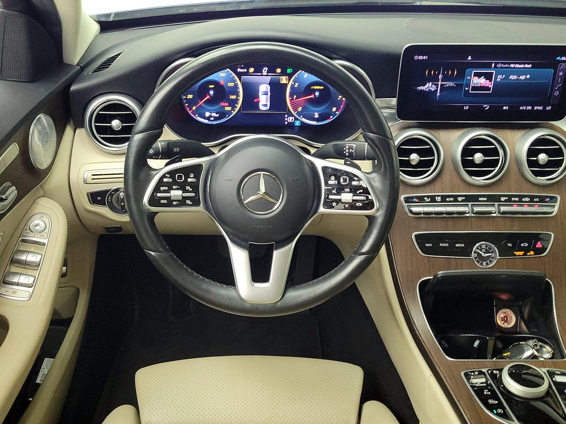 Thumbnail: 2021 Mercedes-Benz C-Class - 10