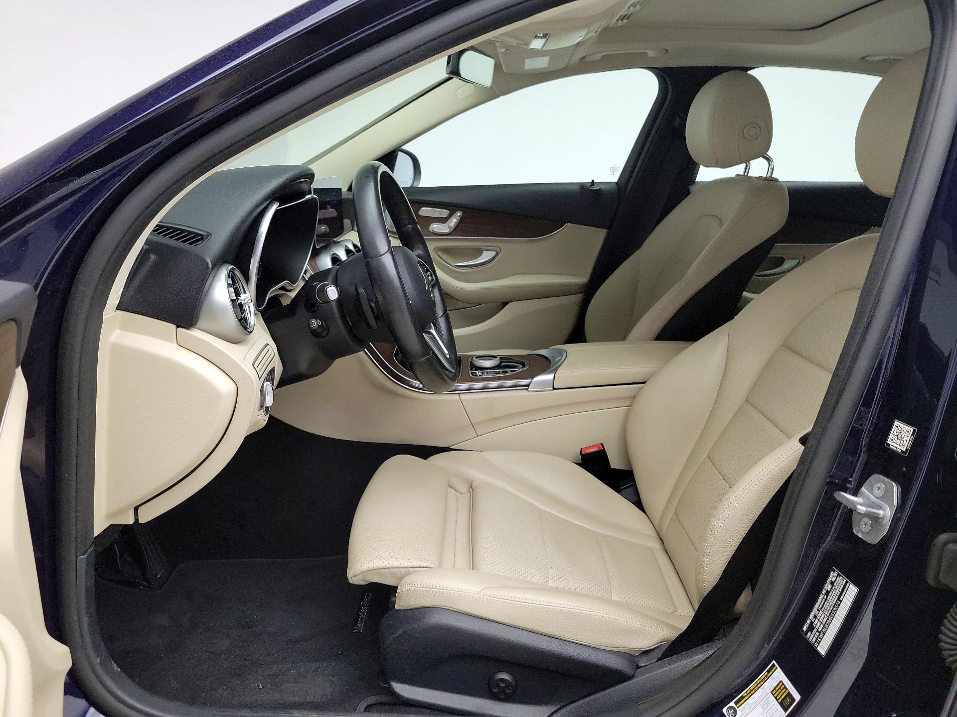Thumbnail: 2021 Mercedes-Benz C-Class - 11