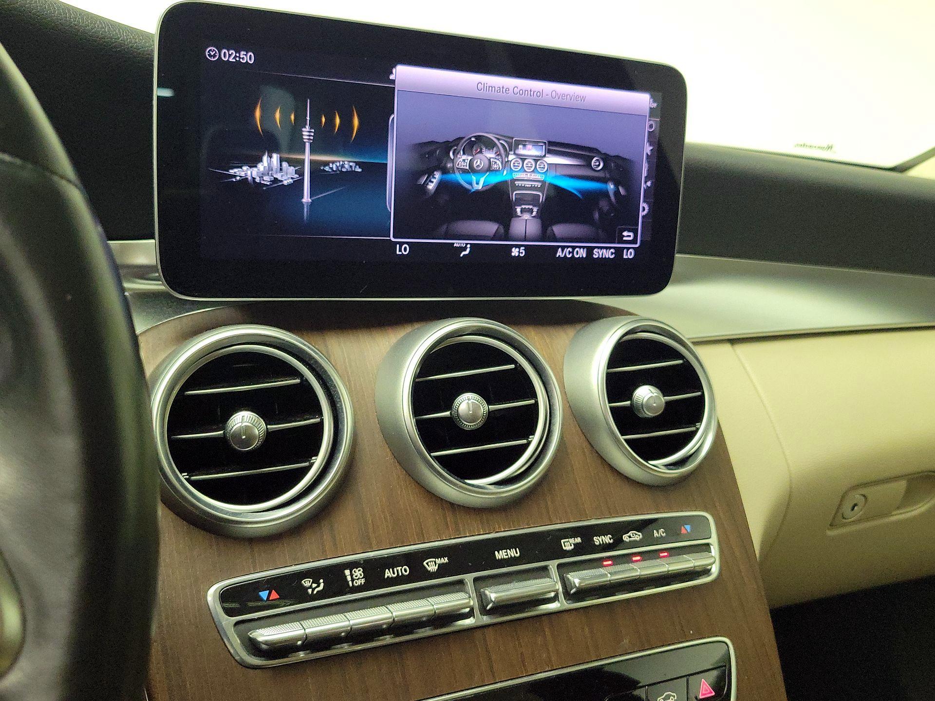 Thumbnail: 2021 Mercedes-Benz C-Class - 16