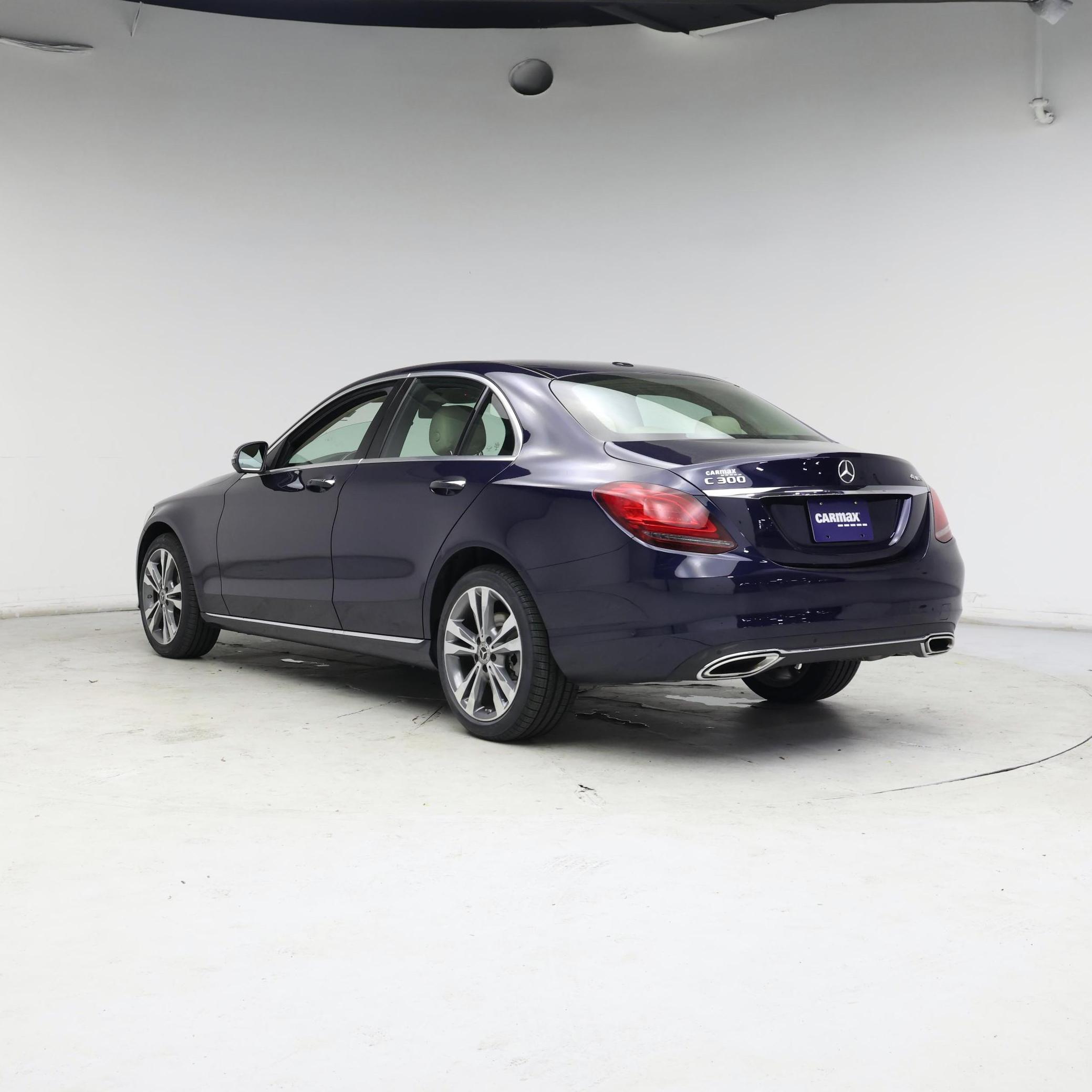 Thumbnail: 2021 Mercedes-Benz C-Class - 2