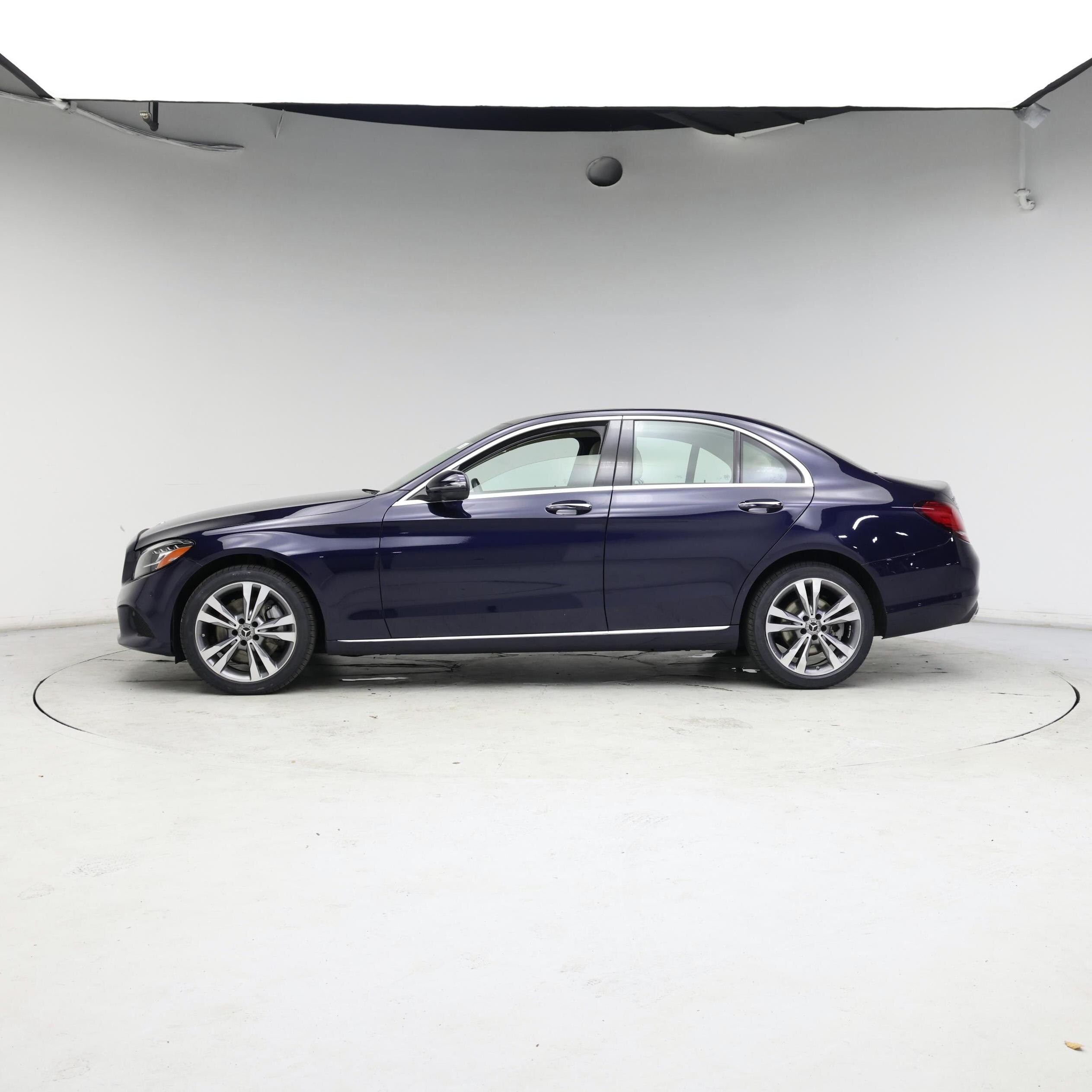 Thumbnail: 2021 Mercedes-Benz C-Class - 3