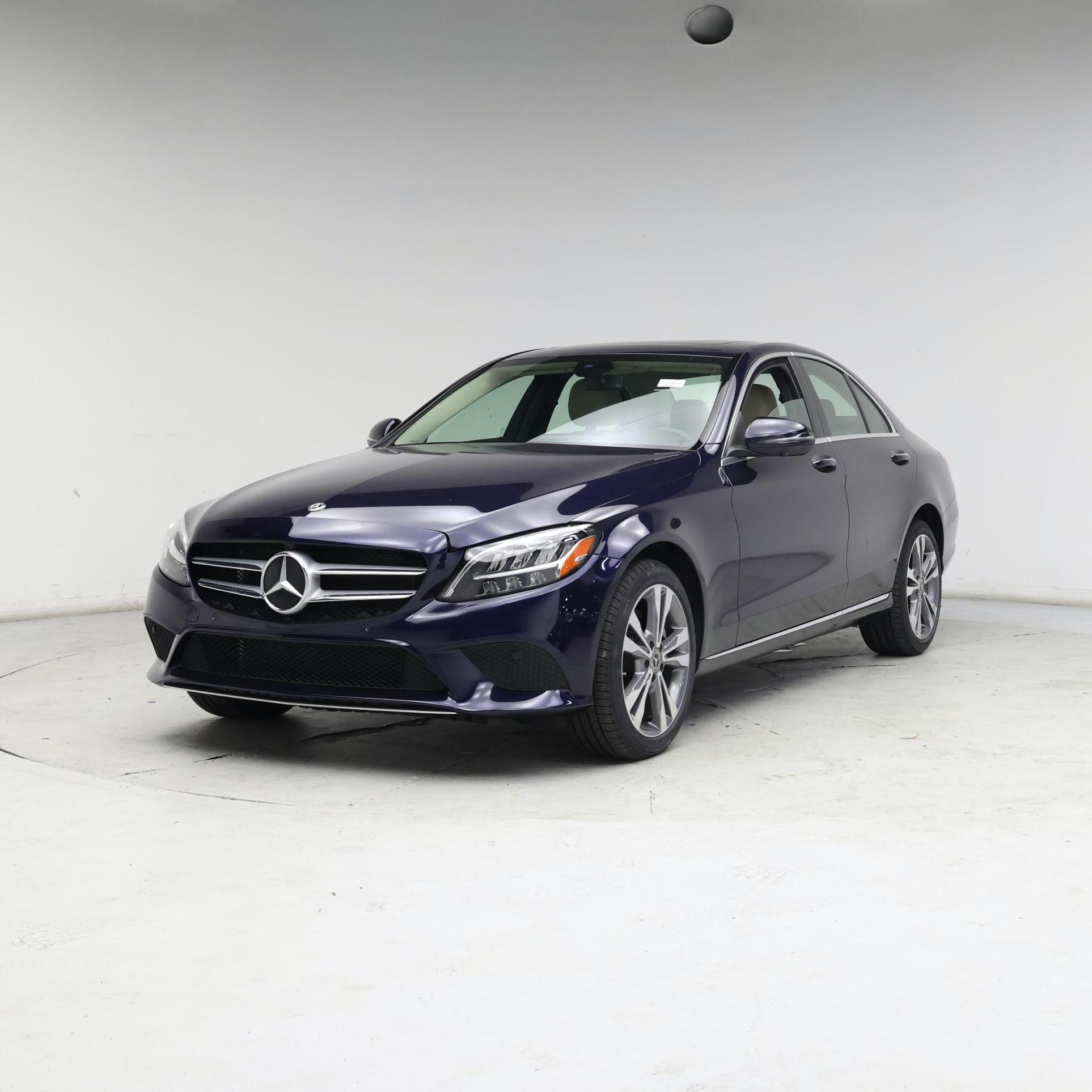 Thumbnail: 2021 Mercedes-Benz C-Class - 4