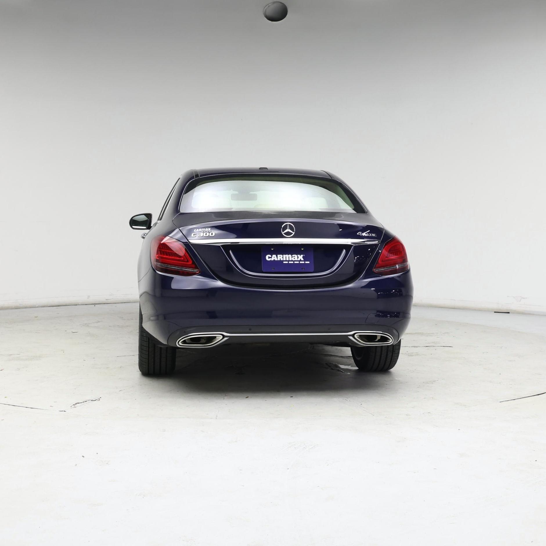 Thumbnail: 2021 Mercedes-Benz C-Class - 6