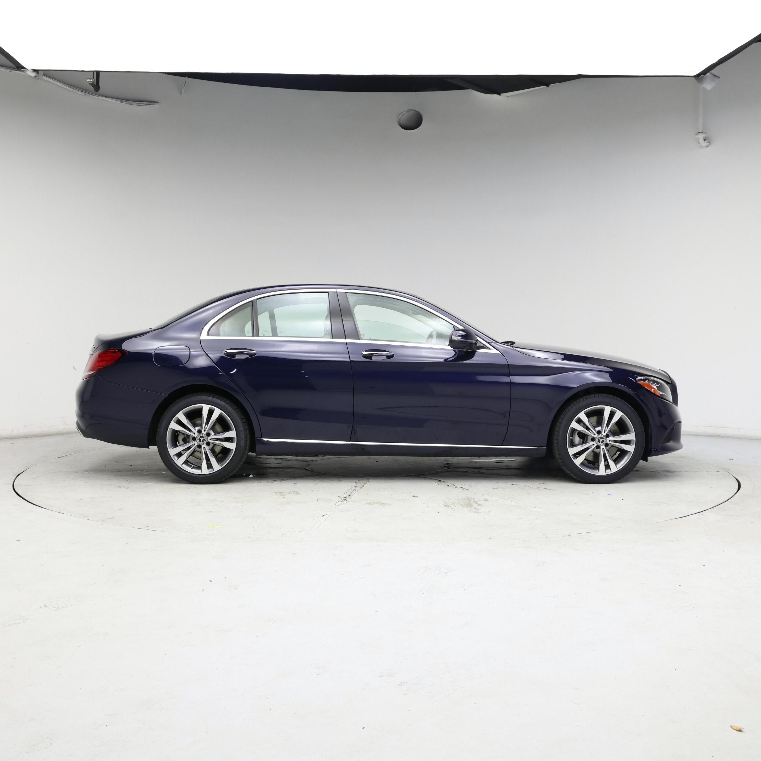 Thumbnail: 2021 Mercedes-Benz C-Class - 7