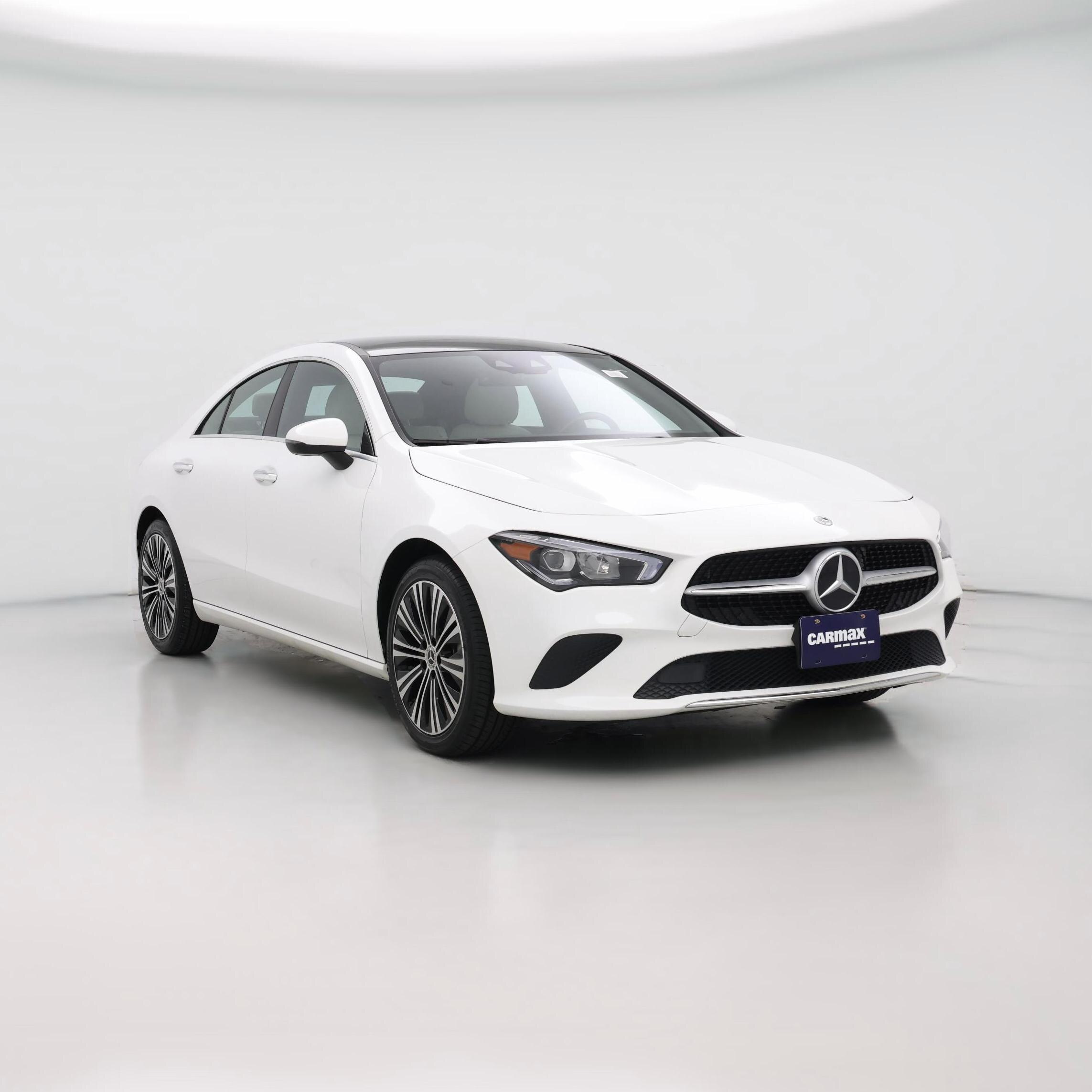 Thumbnail: 2023 Mercedes-Benz CLA - 1