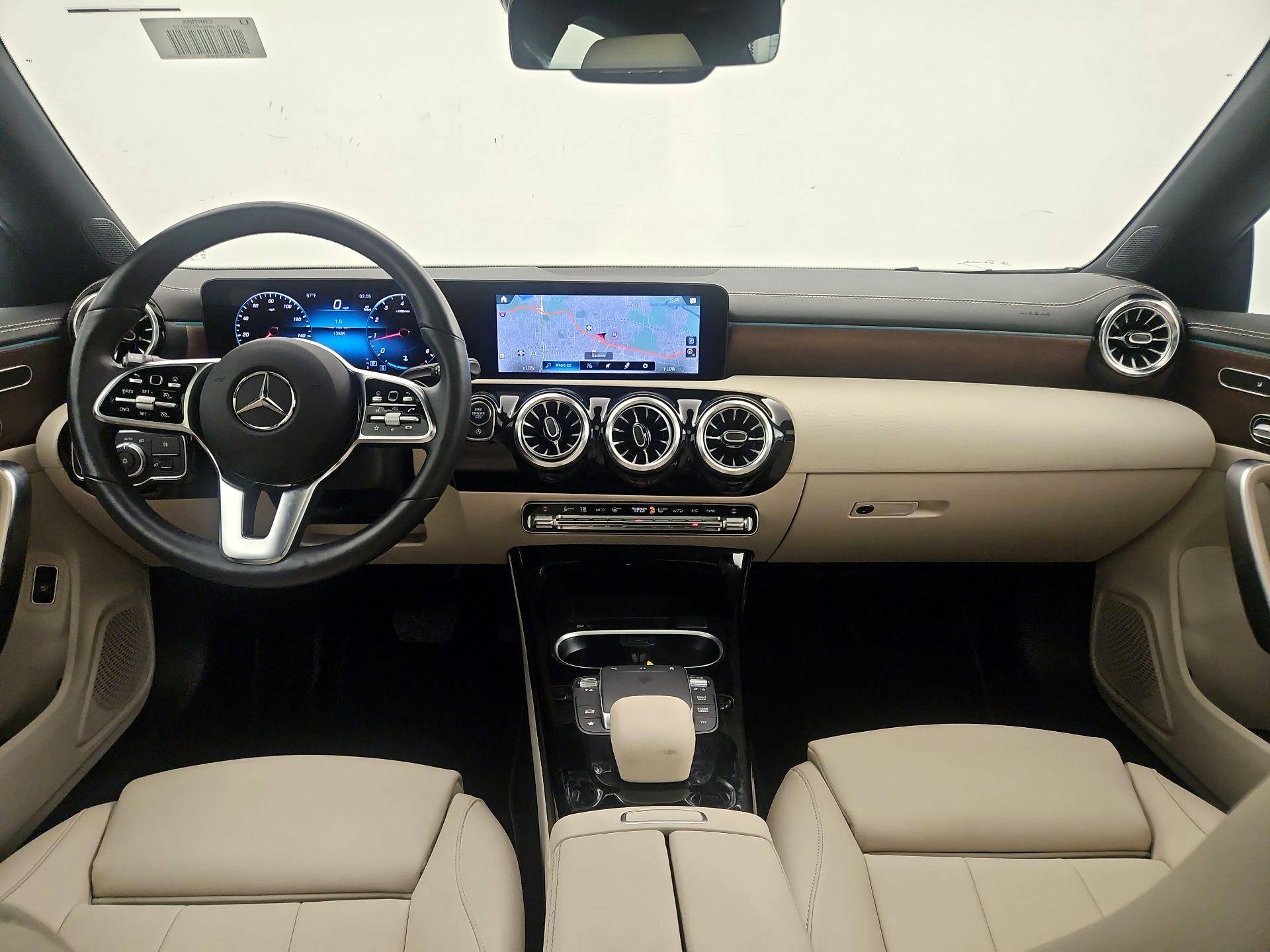 Thumbnail: 2023 Mercedes-Benz CLA - 9