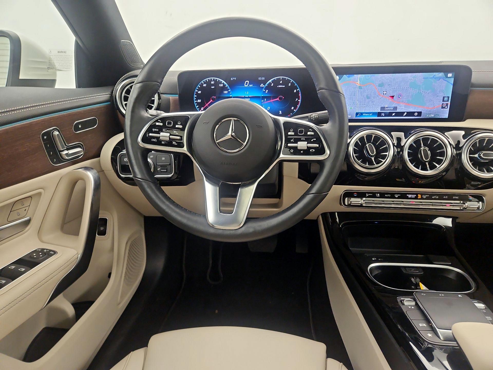 Thumbnail: 2023 Mercedes-Benz CLA - 10