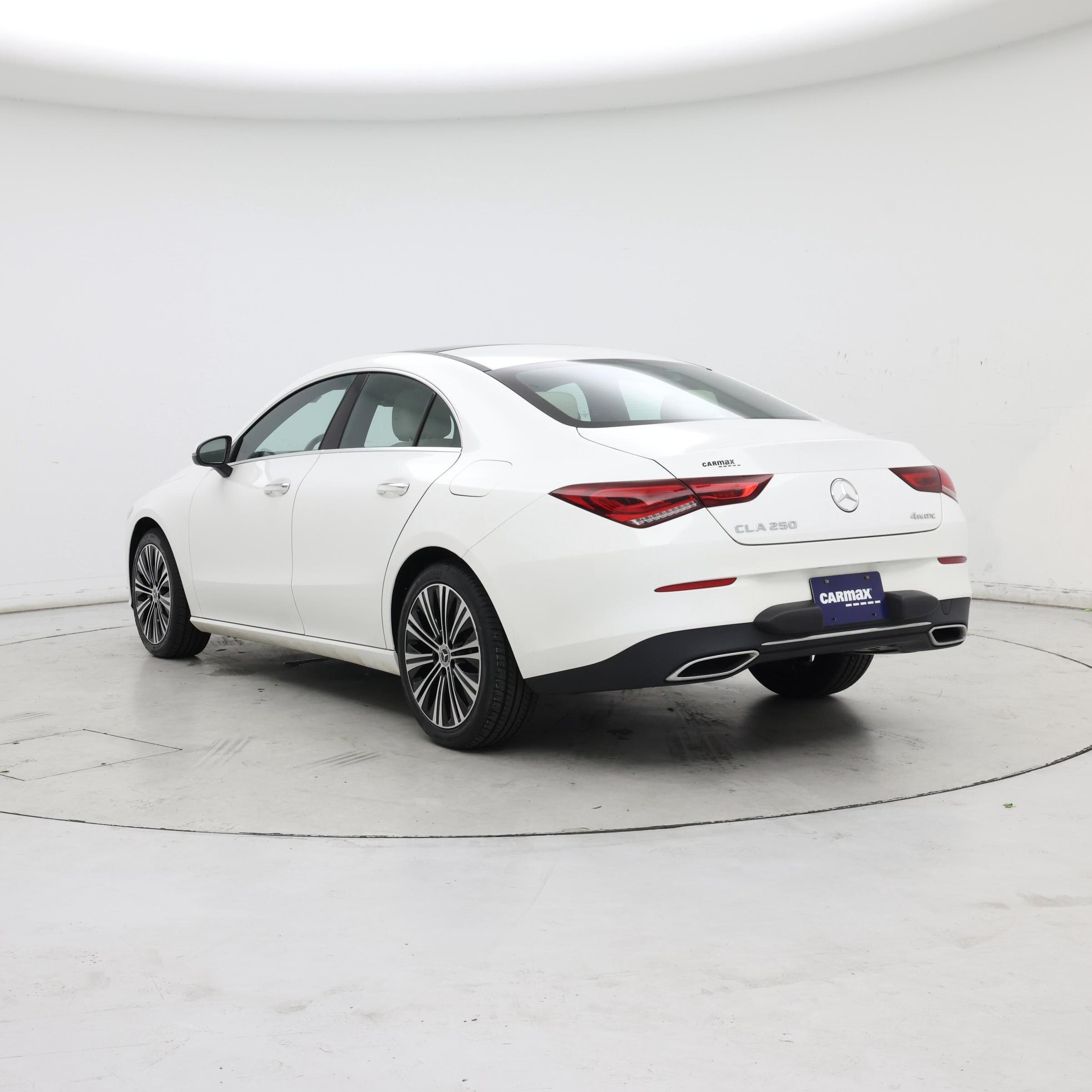 Thumbnail: 2023 Mercedes-Benz CLA - 2