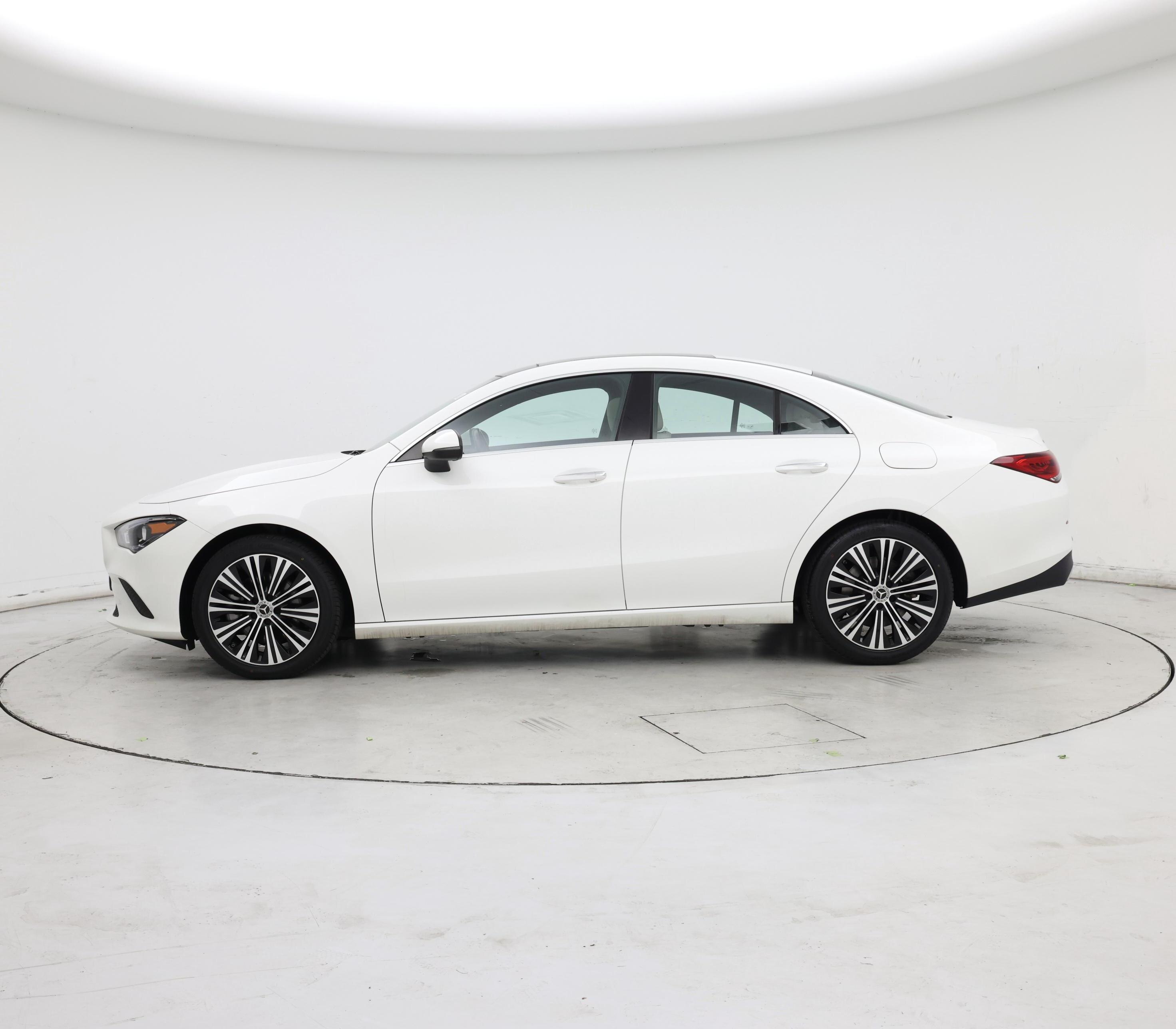 Thumbnail: 2023 Mercedes-Benz CLA - 3