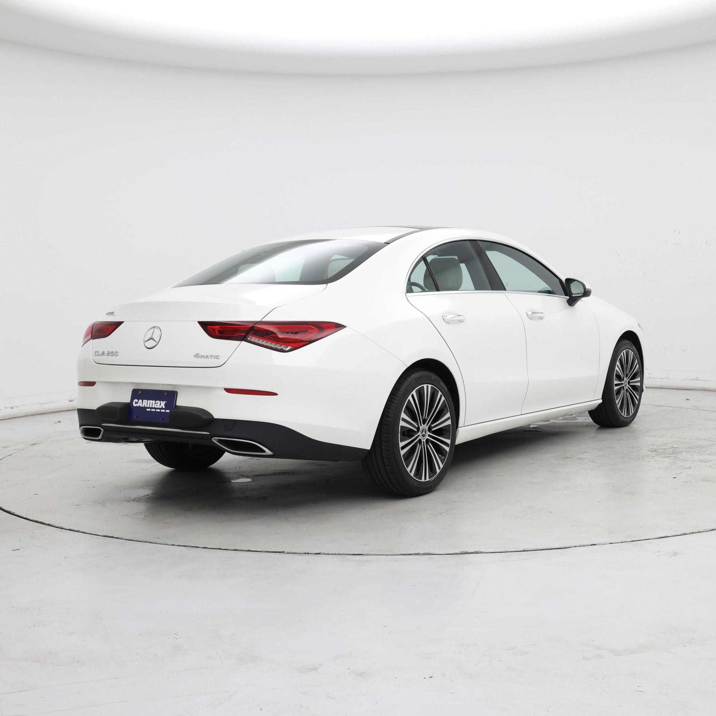 Thumbnail: 2023 Mercedes-Benz CLA - 8