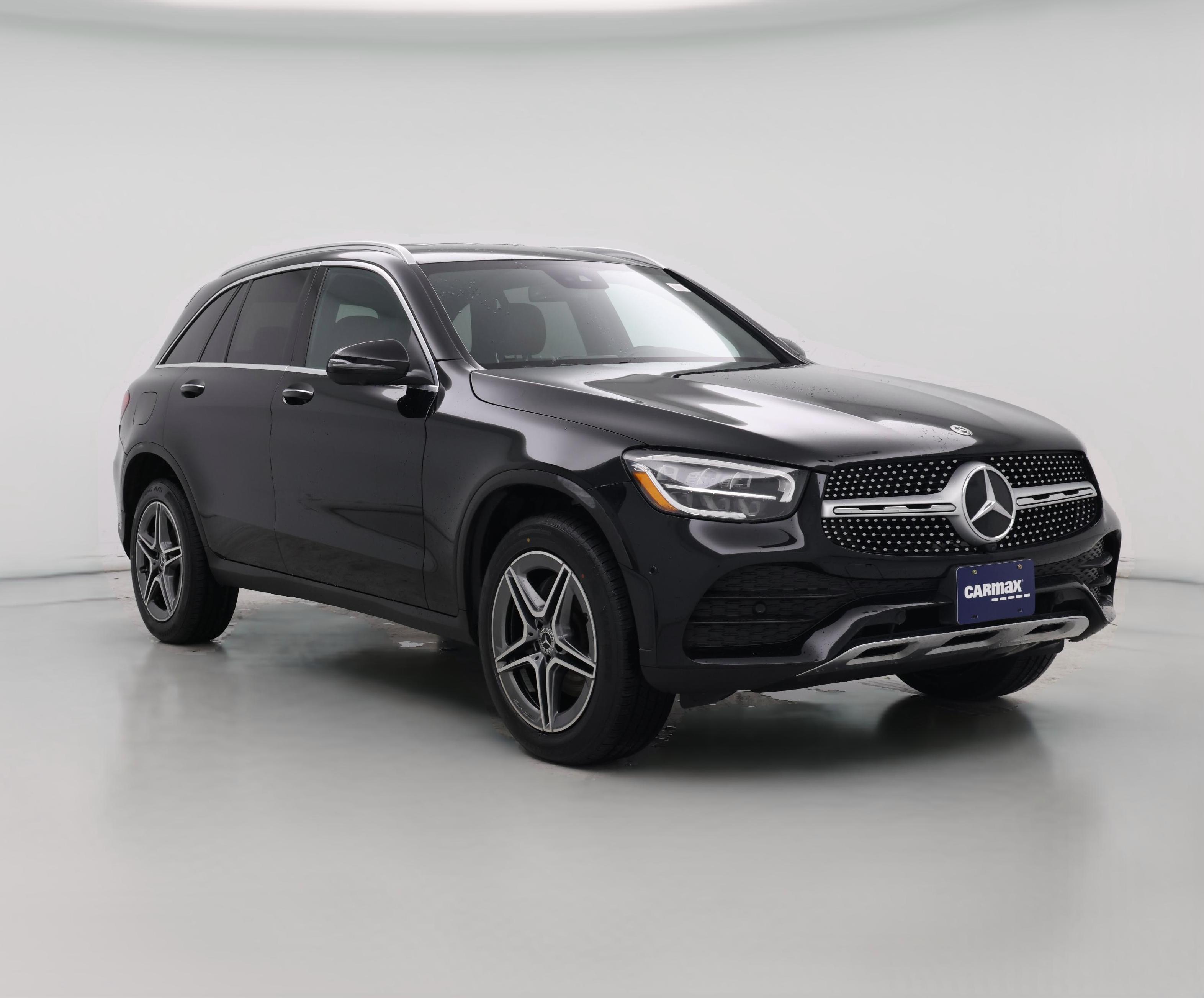Thumbnail: 2021 Mercedes-Benz GLC - 1