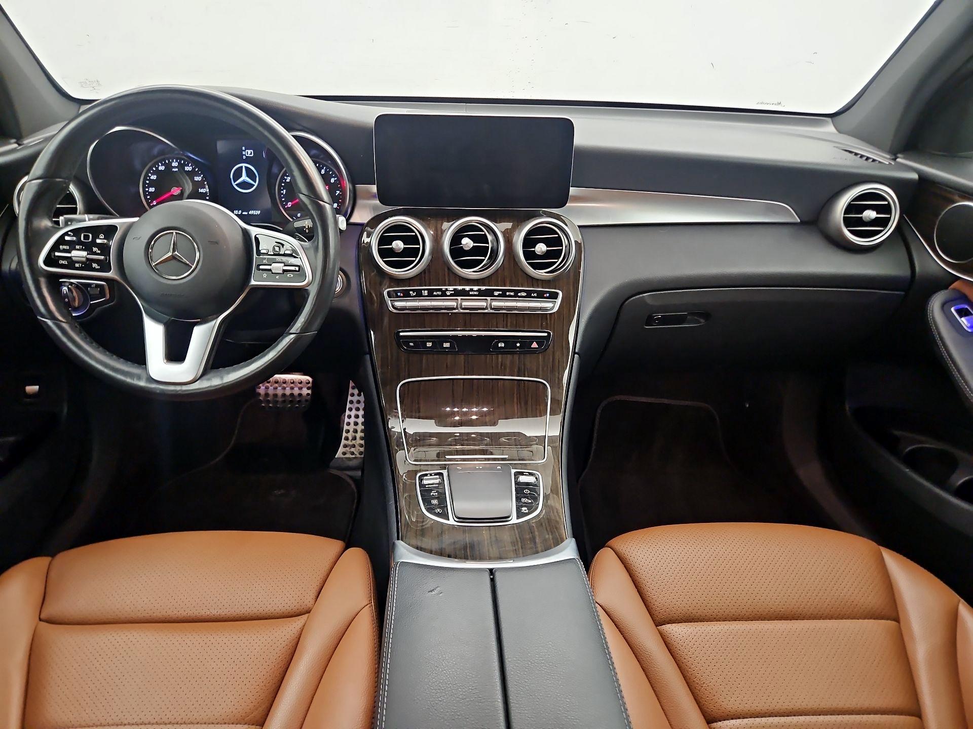 Thumbnail: 2021 Mercedes-Benz GLC - 9