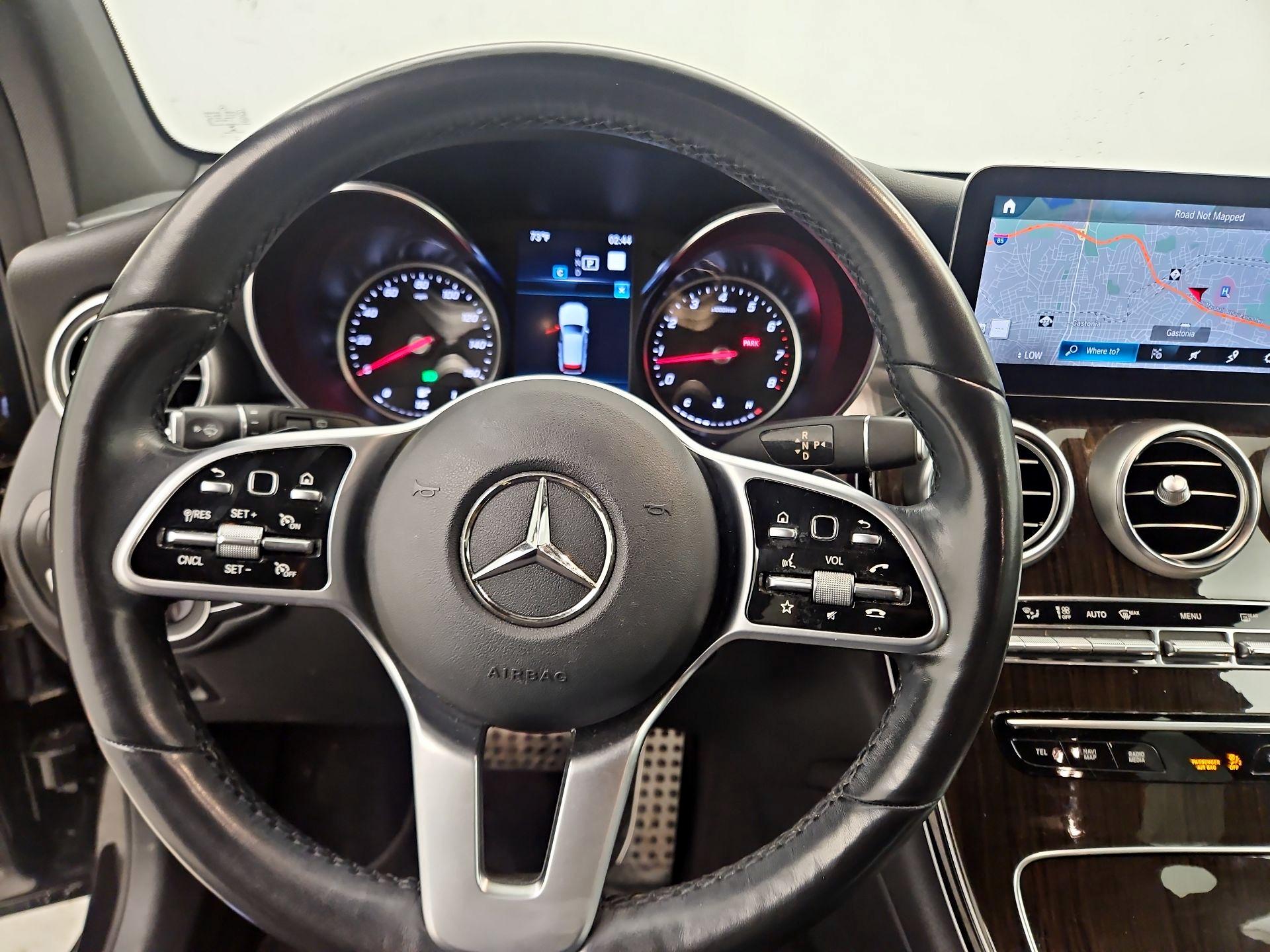 Thumbnail: 2021 Mercedes-Benz GLC - 10