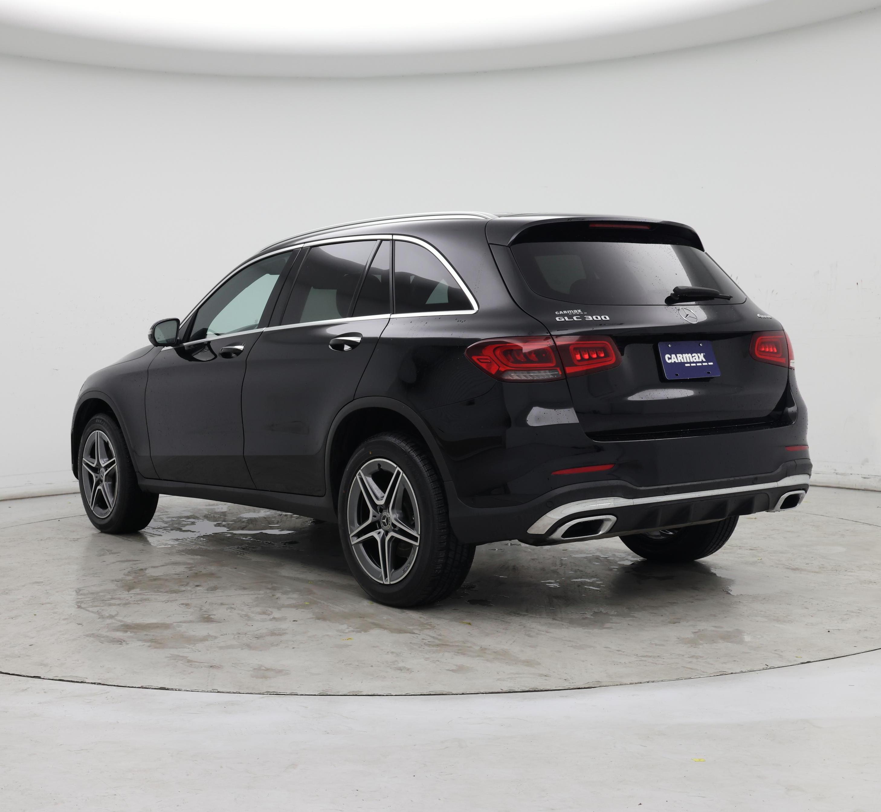Thumbnail: 2021 Mercedes-Benz GLC - 2