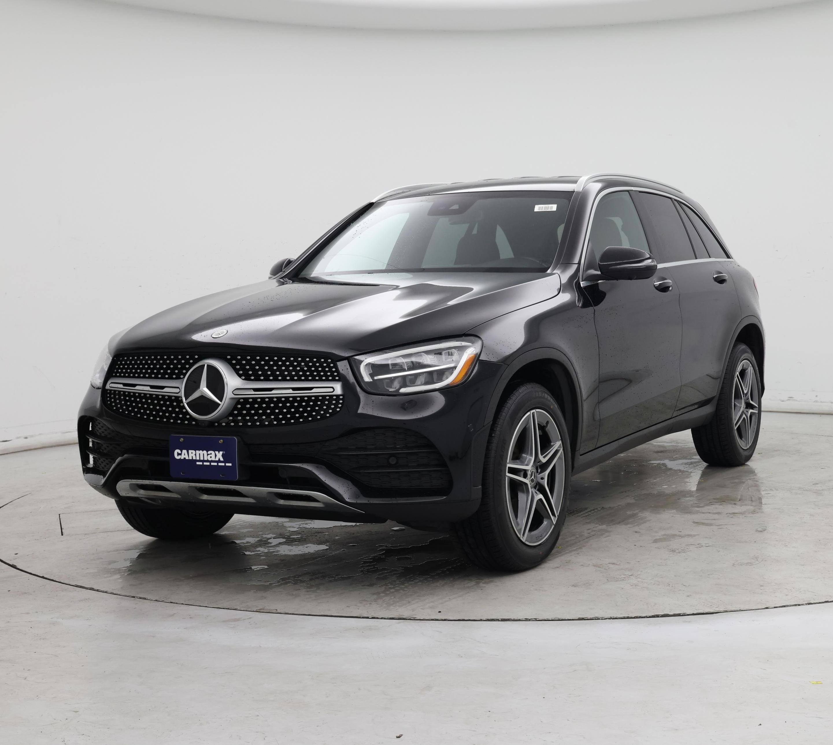 Thumbnail: 2021 Mercedes-Benz GLC - 4