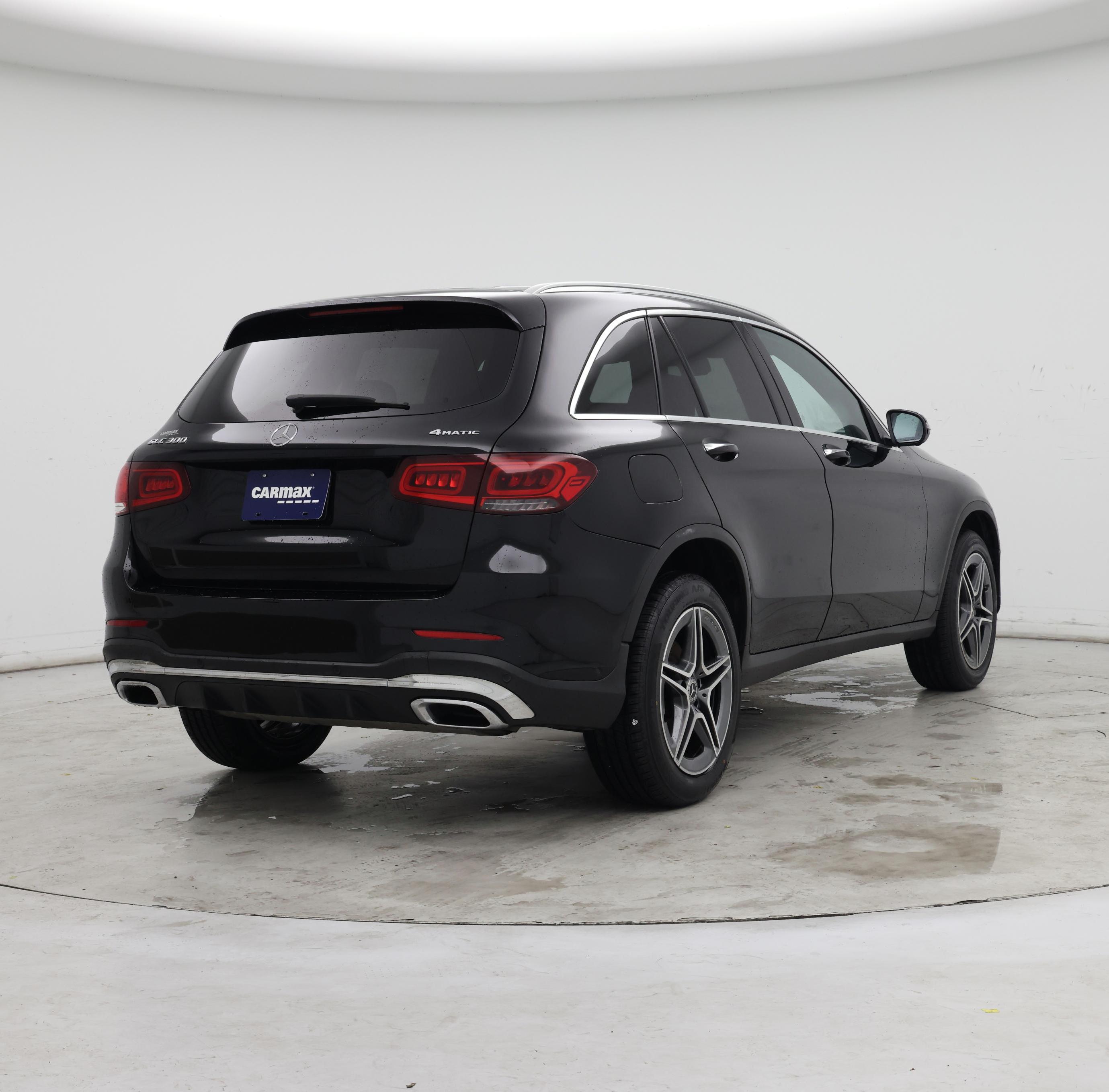 Thumbnail: 2021 Mercedes-Benz GLC - 8