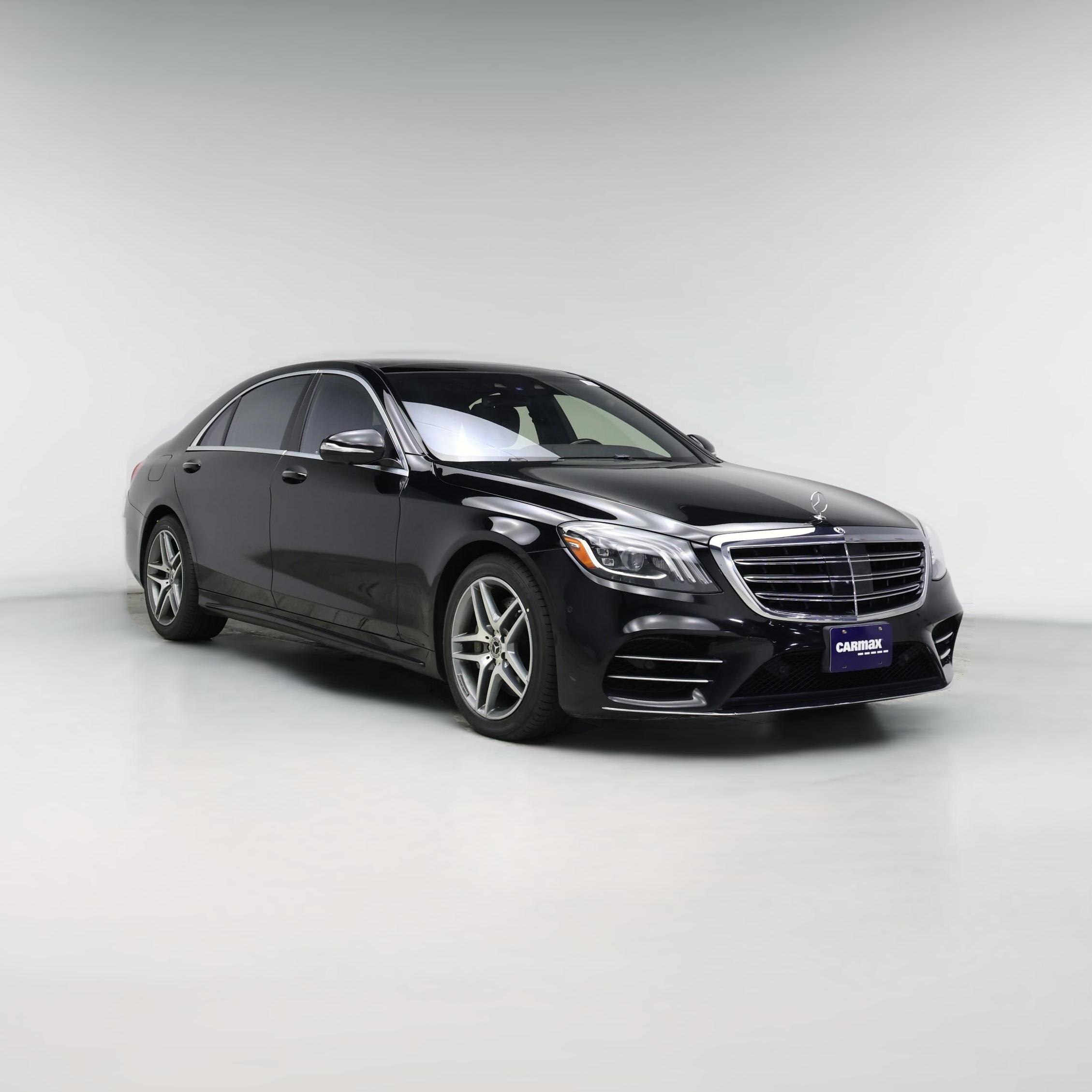 Thumbnail: 2019 Mercedes-Benz S-Class - 1