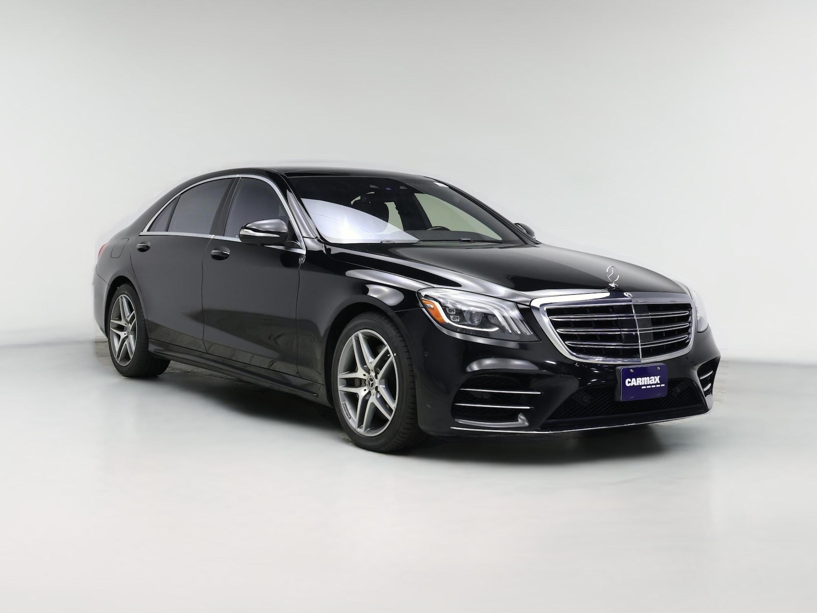 2019 Mercedes-Benz S-Class