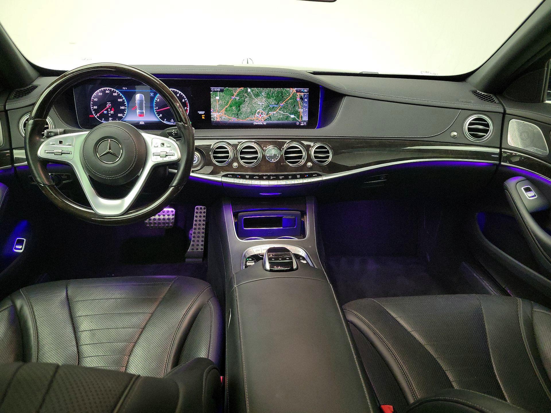 Thumbnail: 2019 Mercedes-Benz S-Class - 9