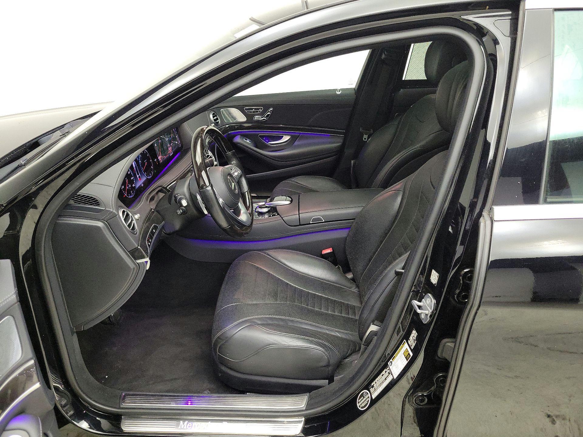 Thumbnail: 2019 Mercedes-Benz S-Class - 11