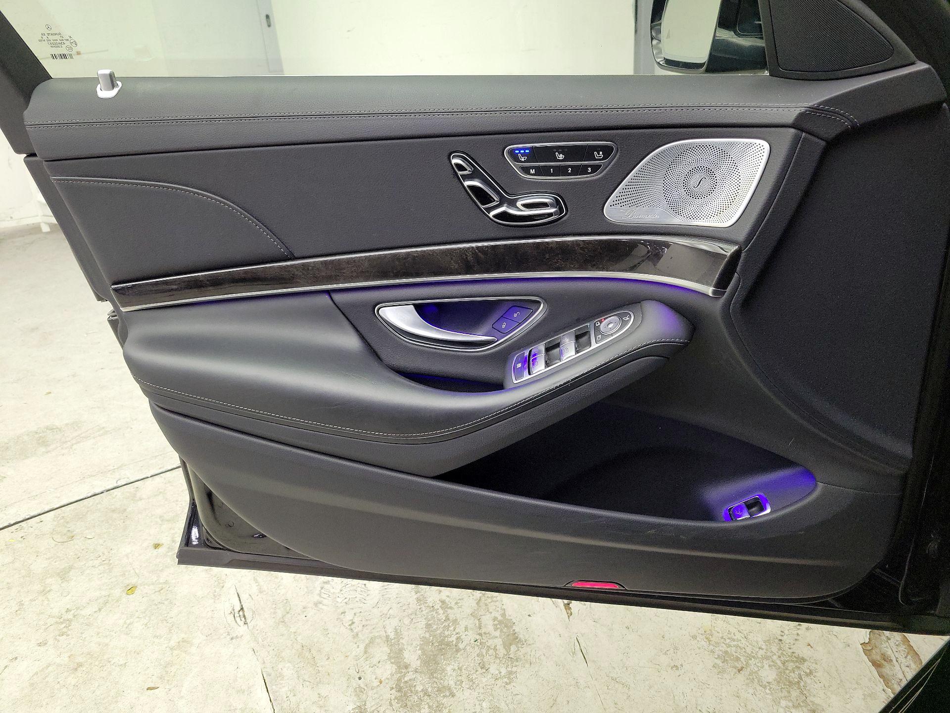 Thumbnail: 2019 Mercedes-Benz S-Class - 12