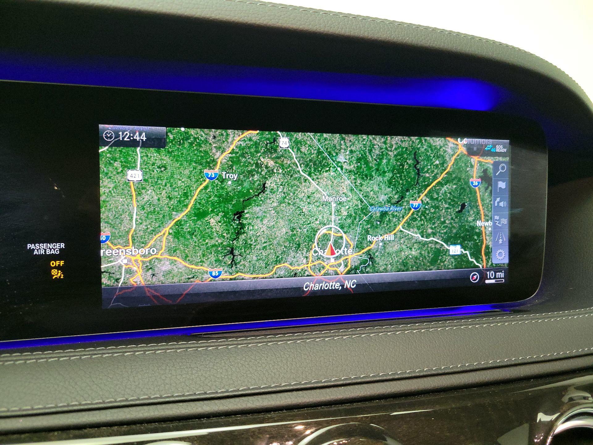 Thumbnail: 2019 Mercedes-Benz S-Class - 14