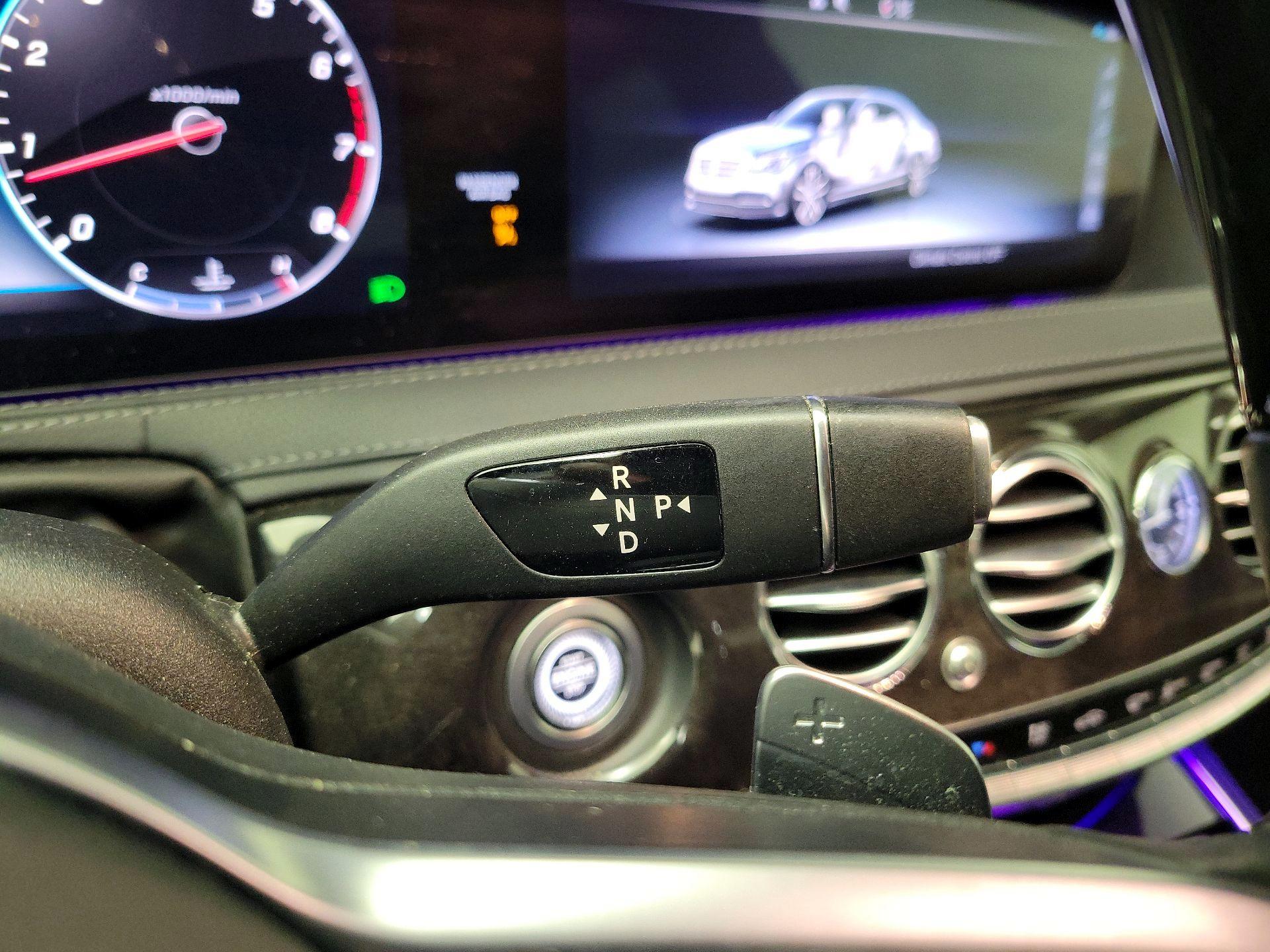 Thumbnail: 2019 Mercedes-Benz S-Class - 18