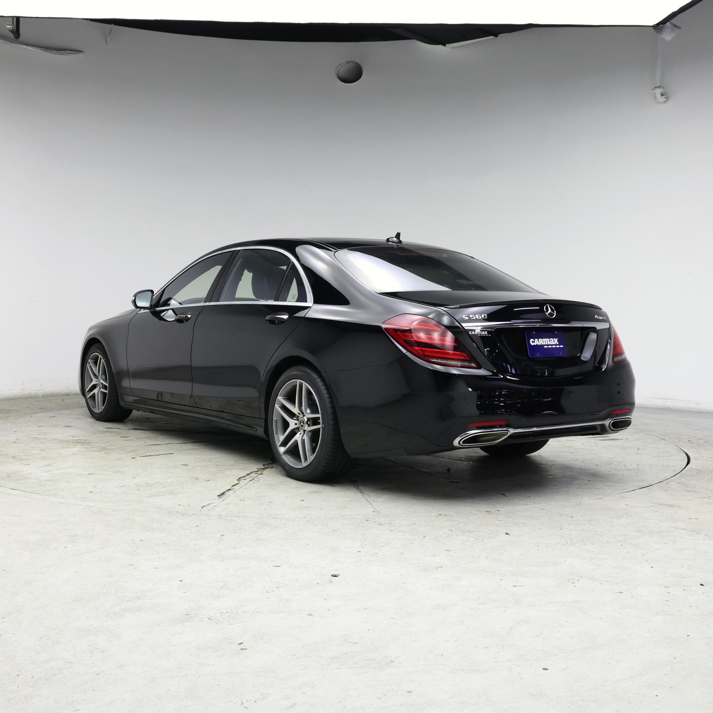 Thumbnail: 2019 Mercedes-Benz S-Class - 2