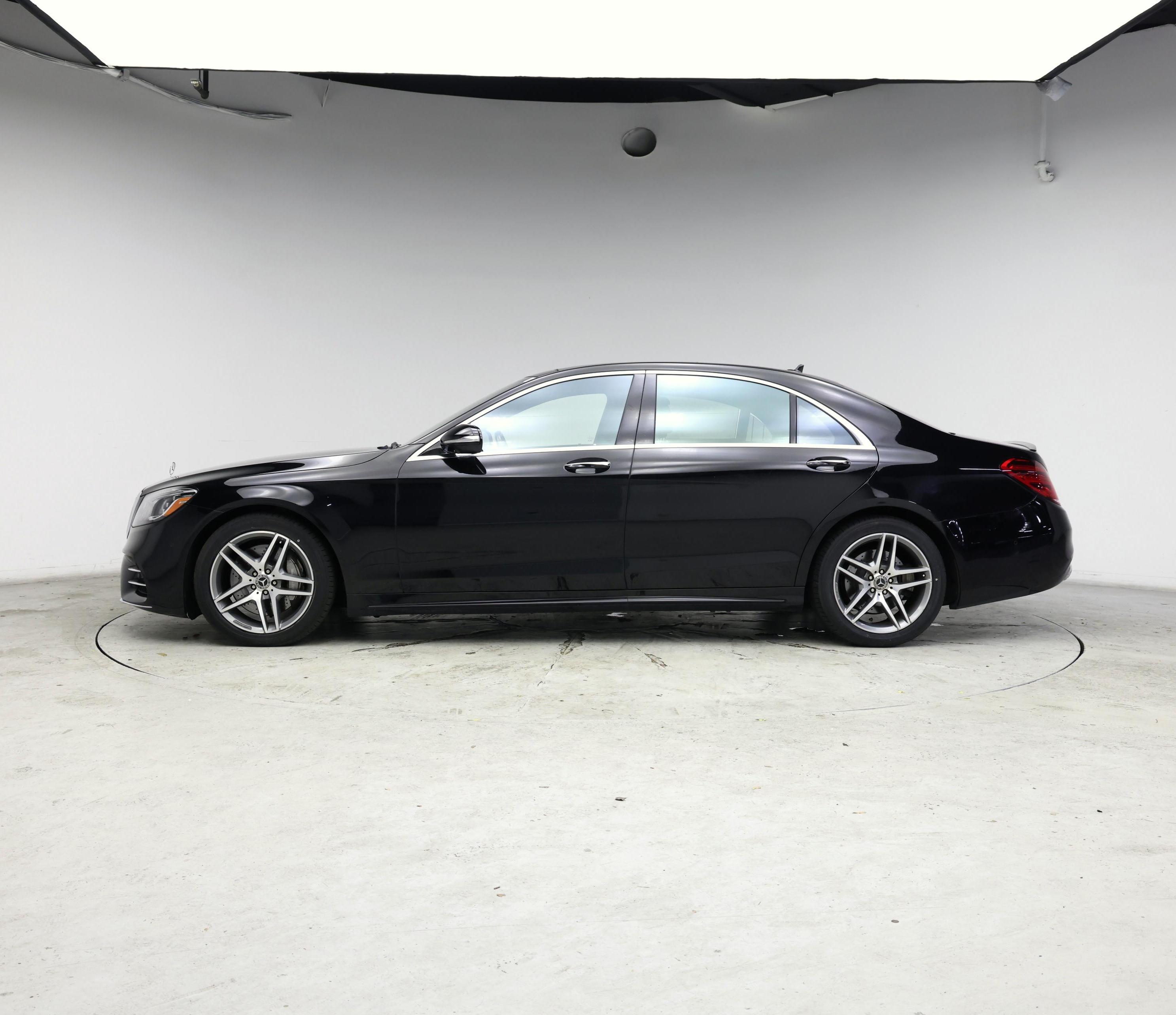 Thumbnail: 2019 Mercedes-Benz S-Class - 3