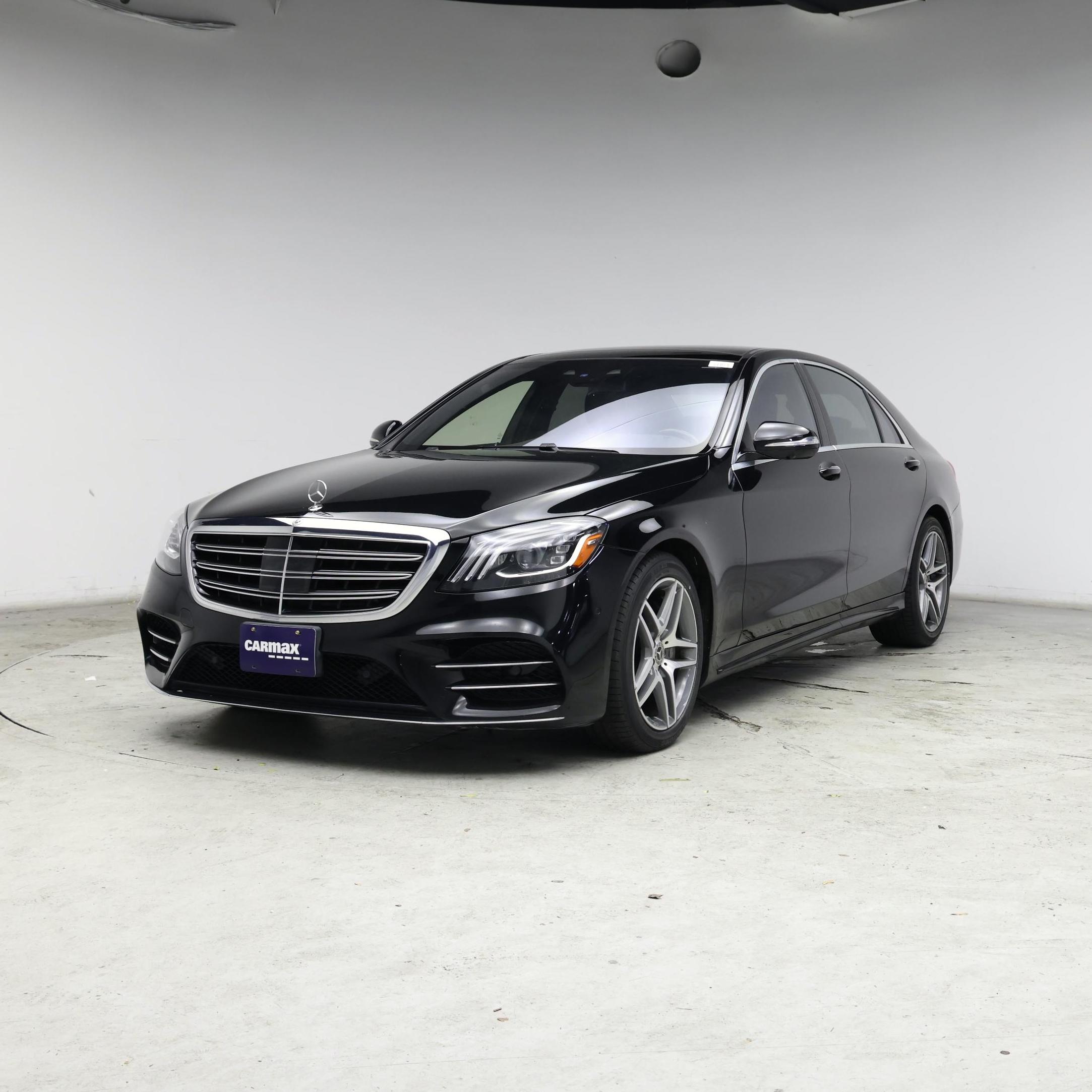 Thumbnail: 2019 Mercedes-Benz S-Class - 4