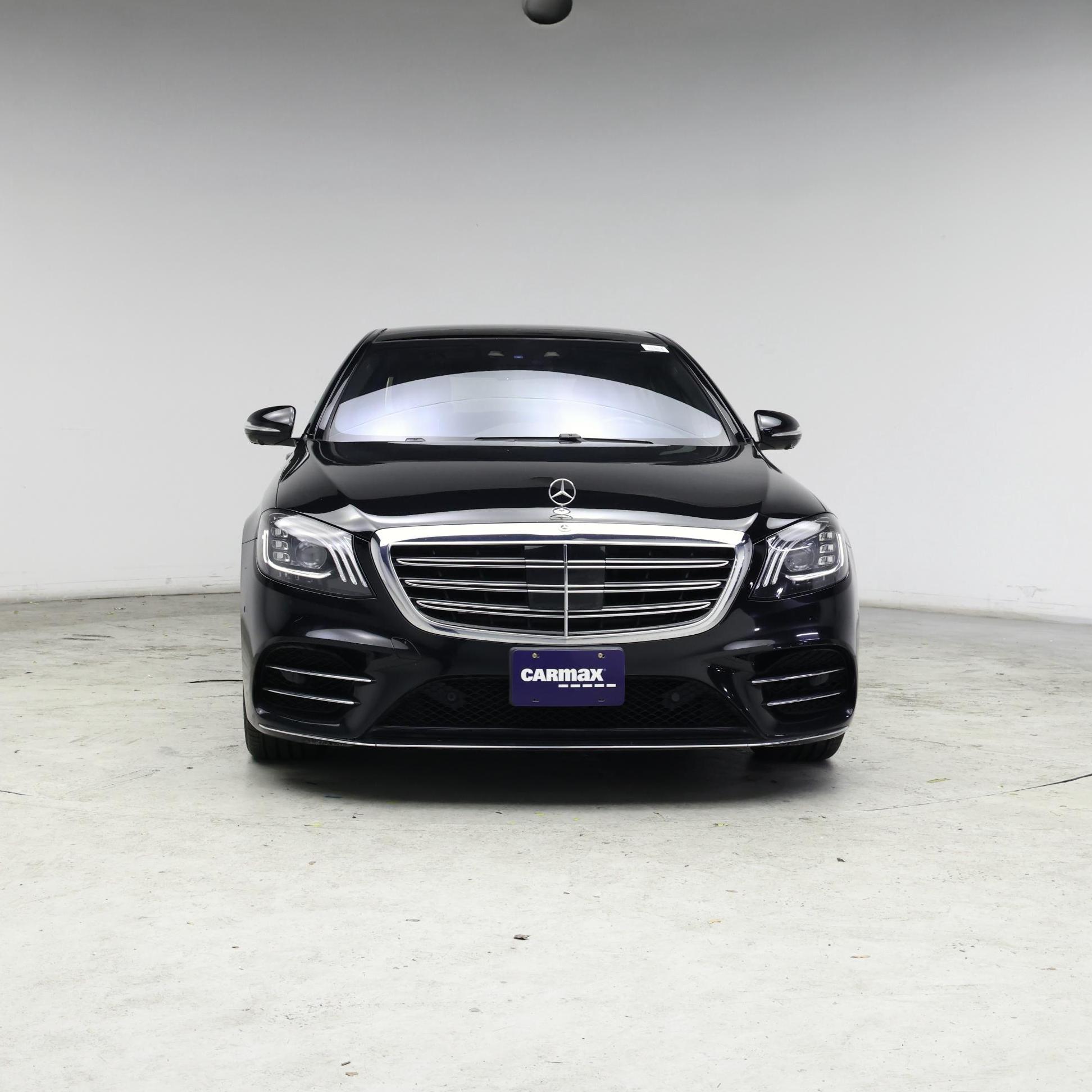 Thumbnail: 2019 Mercedes-Benz S-Class - 5