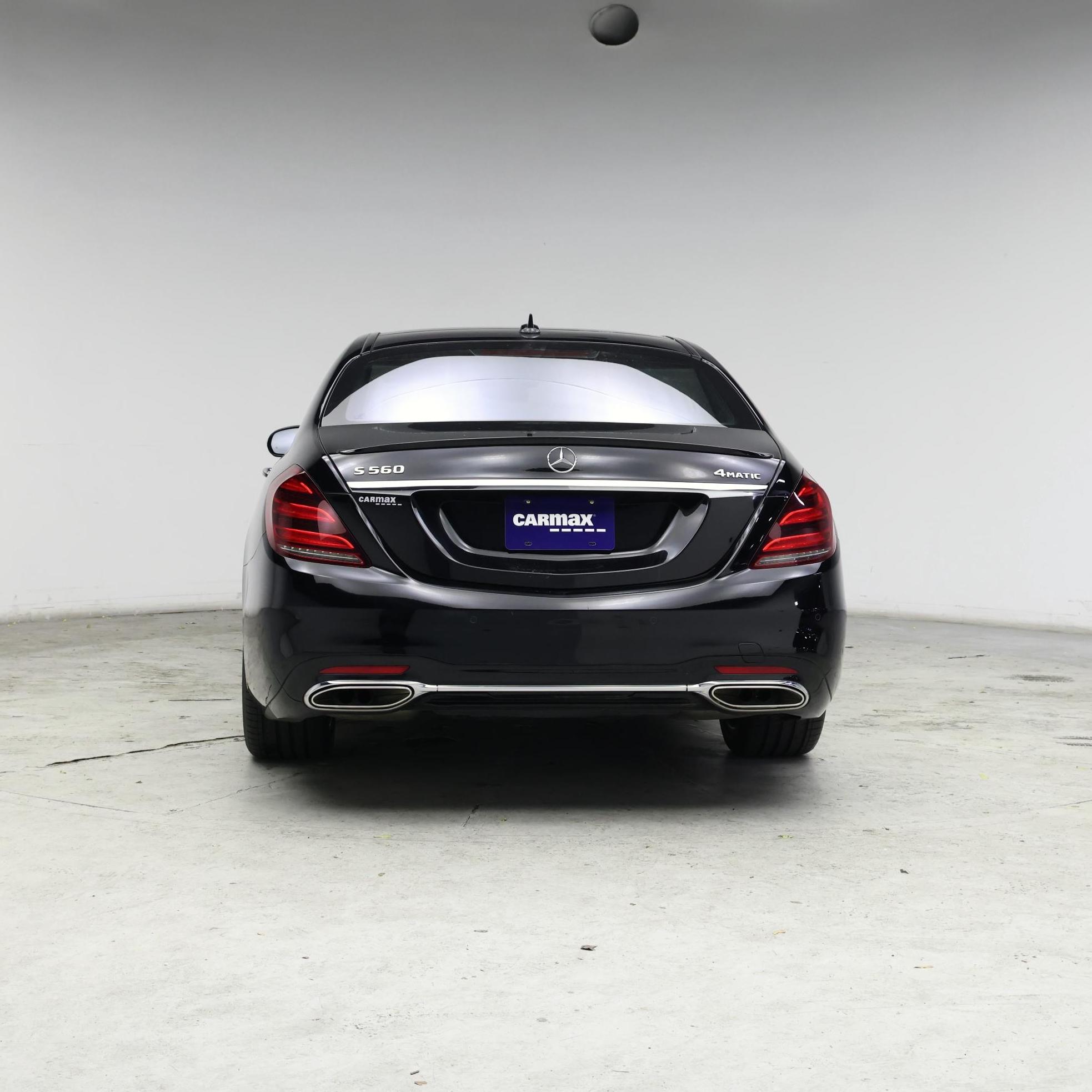 Thumbnail: 2019 Mercedes-Benz S-Class - 6