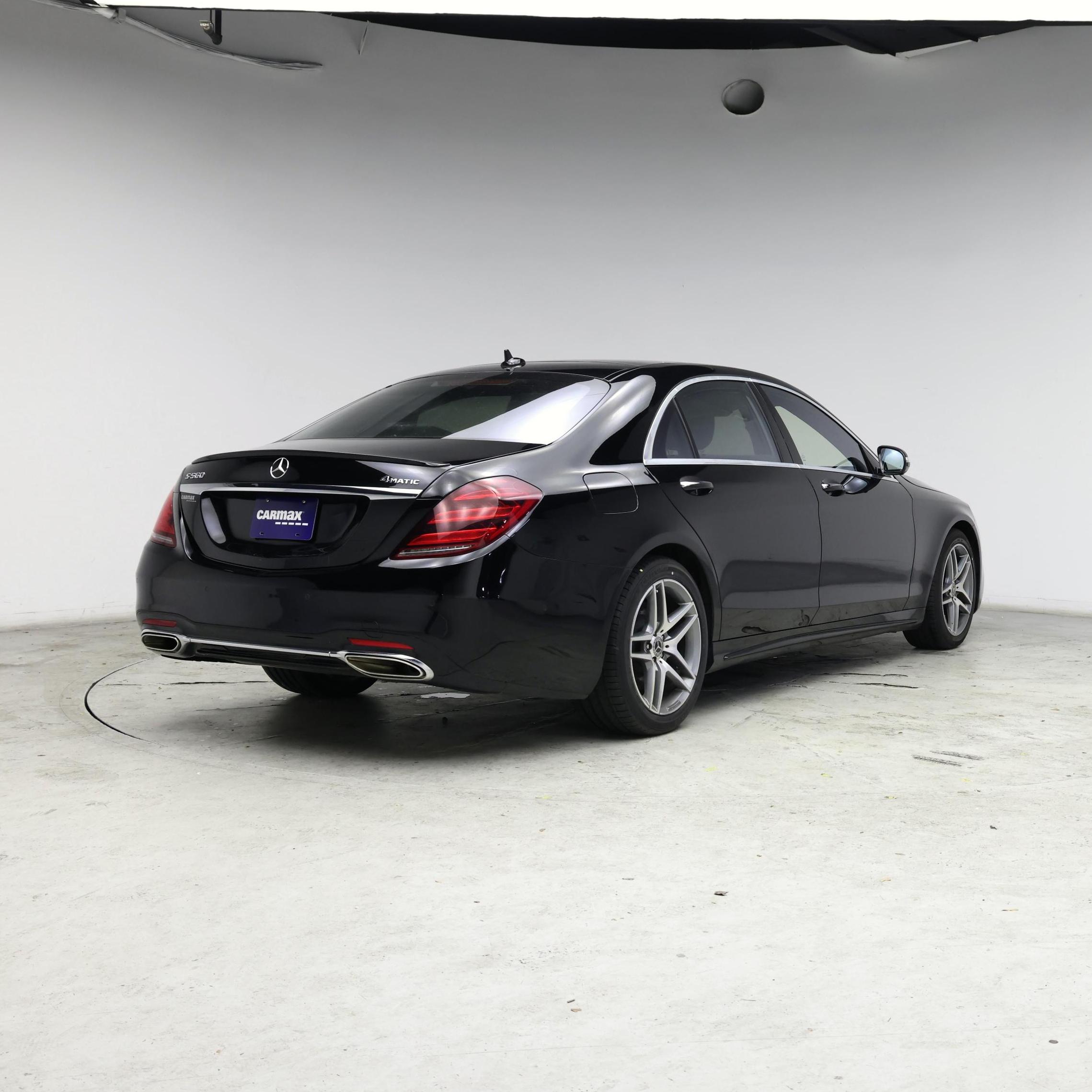 Thumbnail: 2019 Mercedes-Benz S-Class - 8