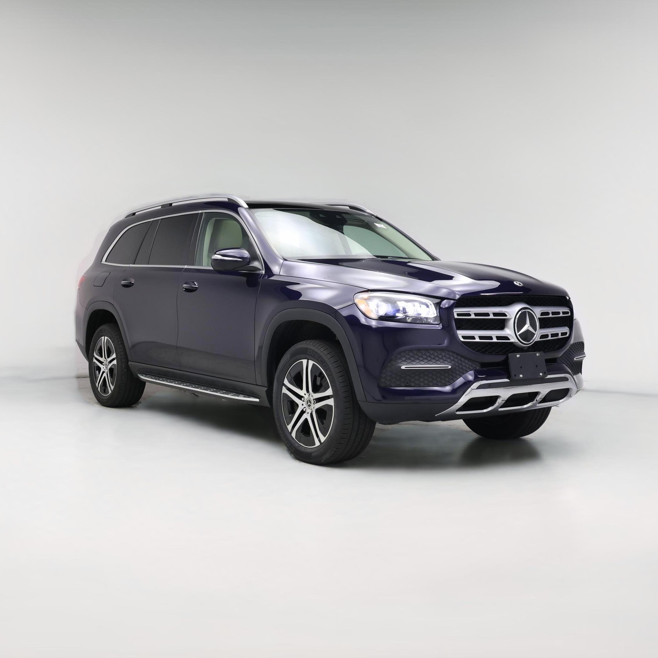 Thumbnail: 2021 Mercedes-Benz GLS - 1