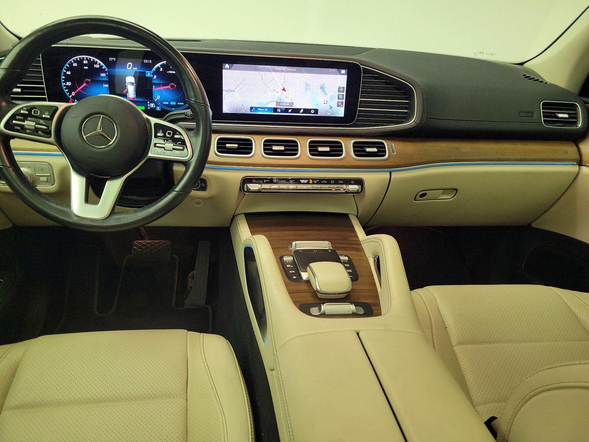 Thumbnail: 2021 Mercedes-Benz GLS - 9