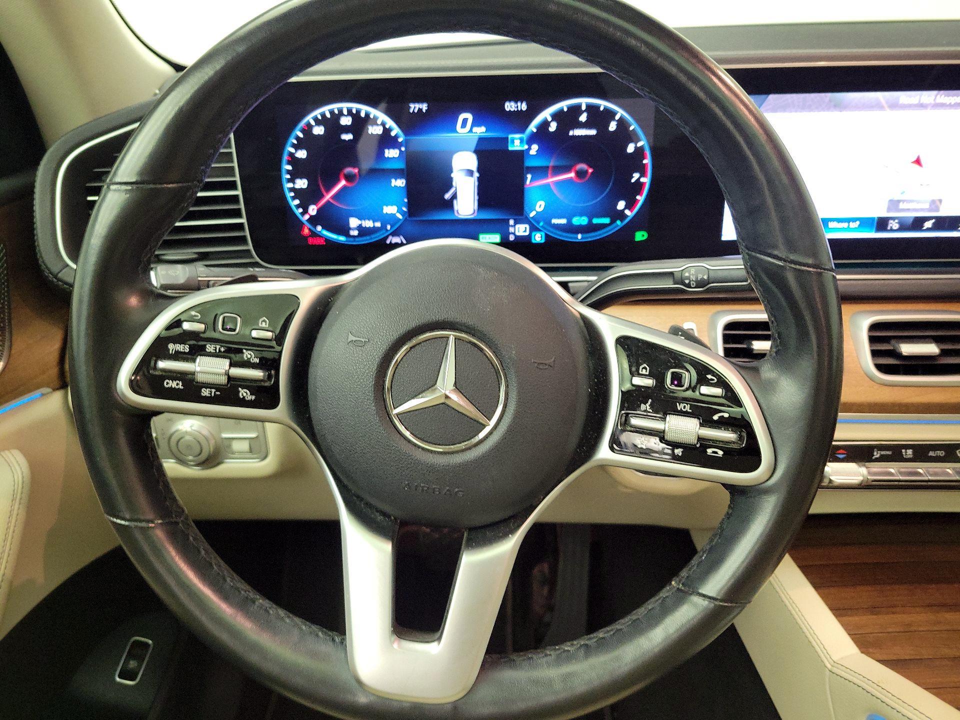 Thumbnail: 2021 Mercedes-Benz GLS - 10