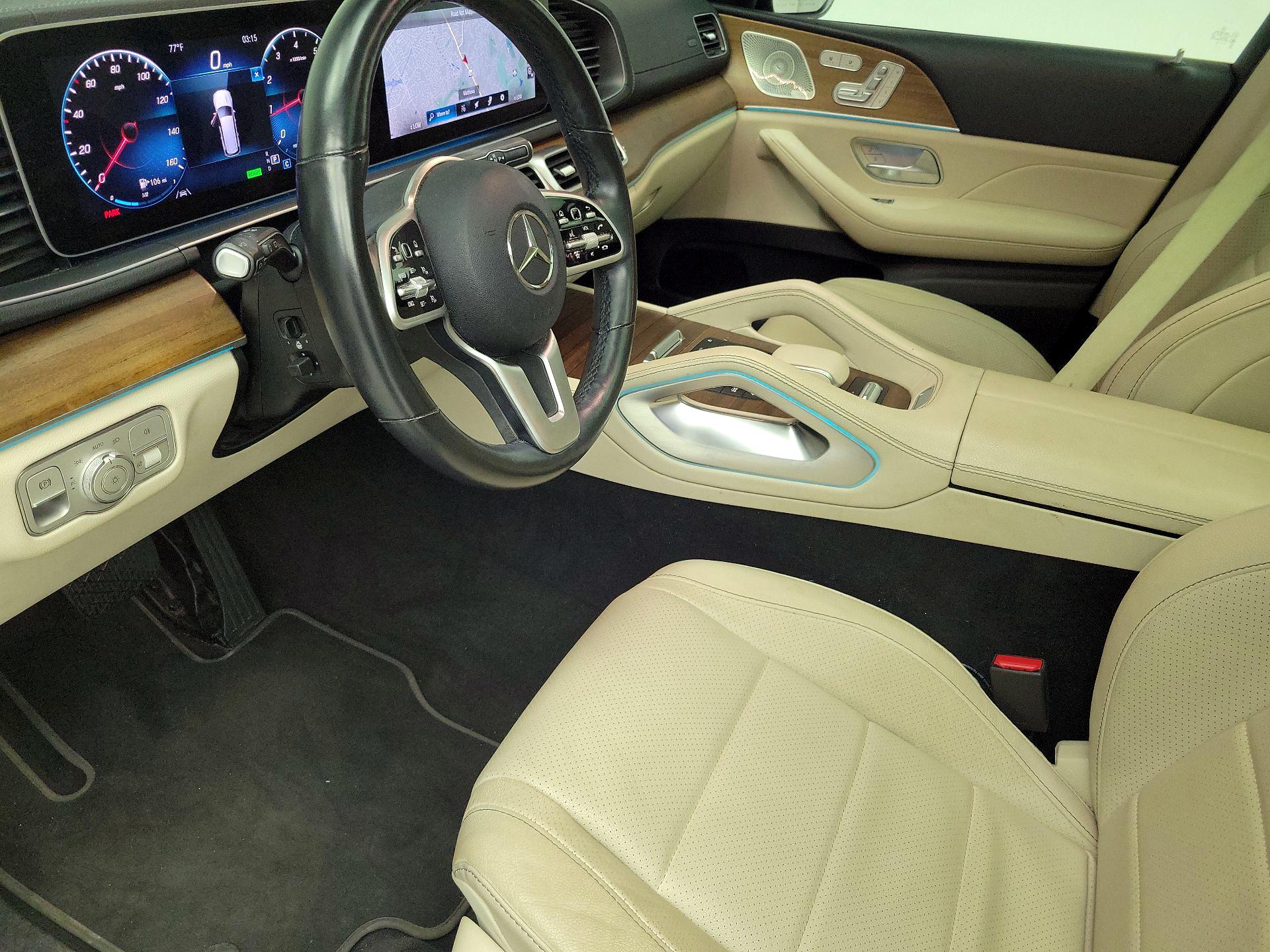 Thumbnail: 2021 Mercedes-Benz GLS - 11