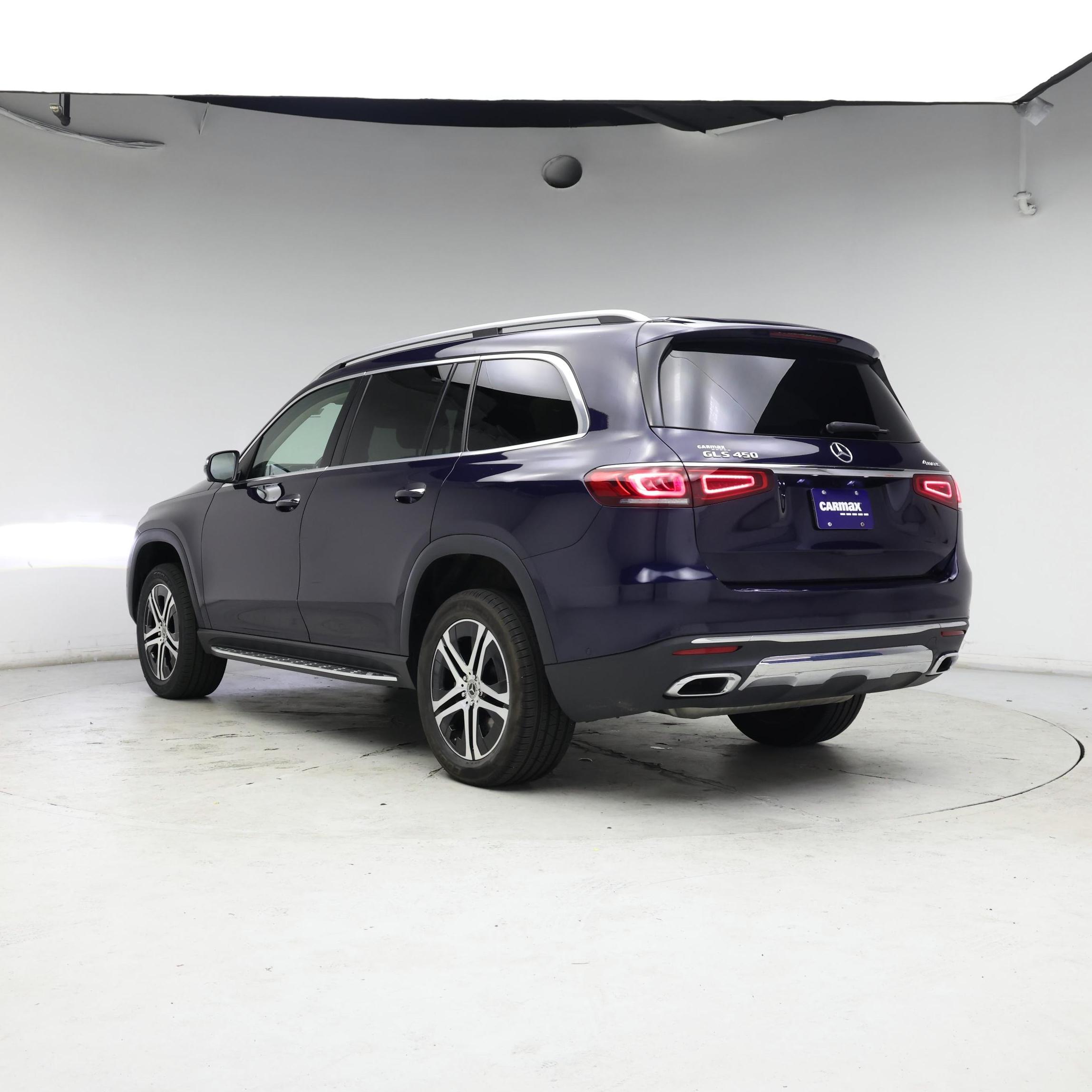 Thumbnail: 2021 Mercedes-Benz GLS - 2
