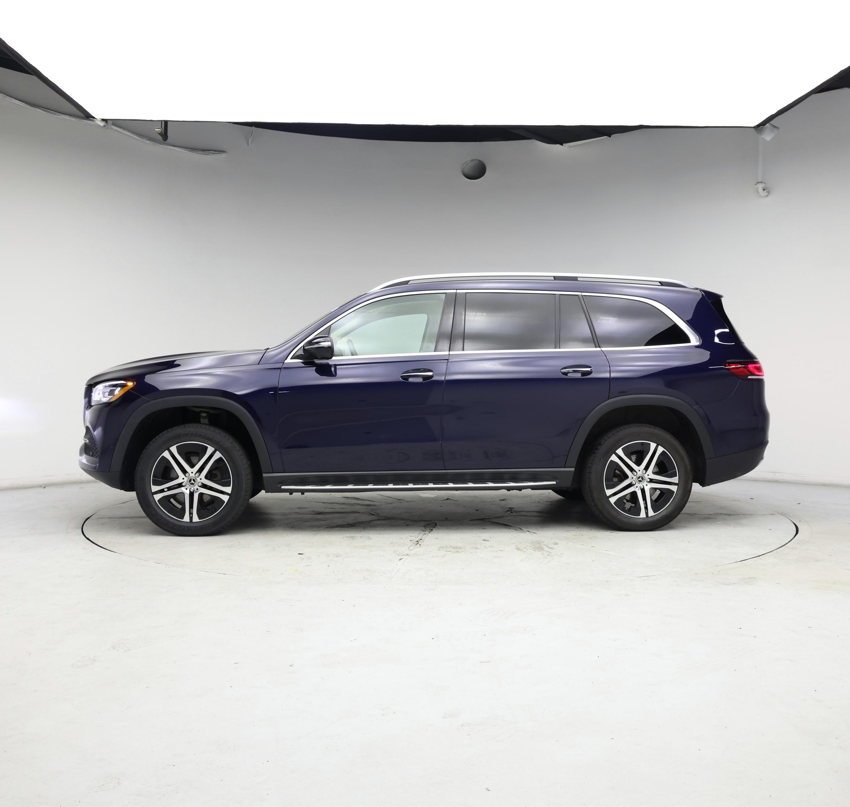 Thumbnail: 2021 Mercedes-Benz GLS - 3