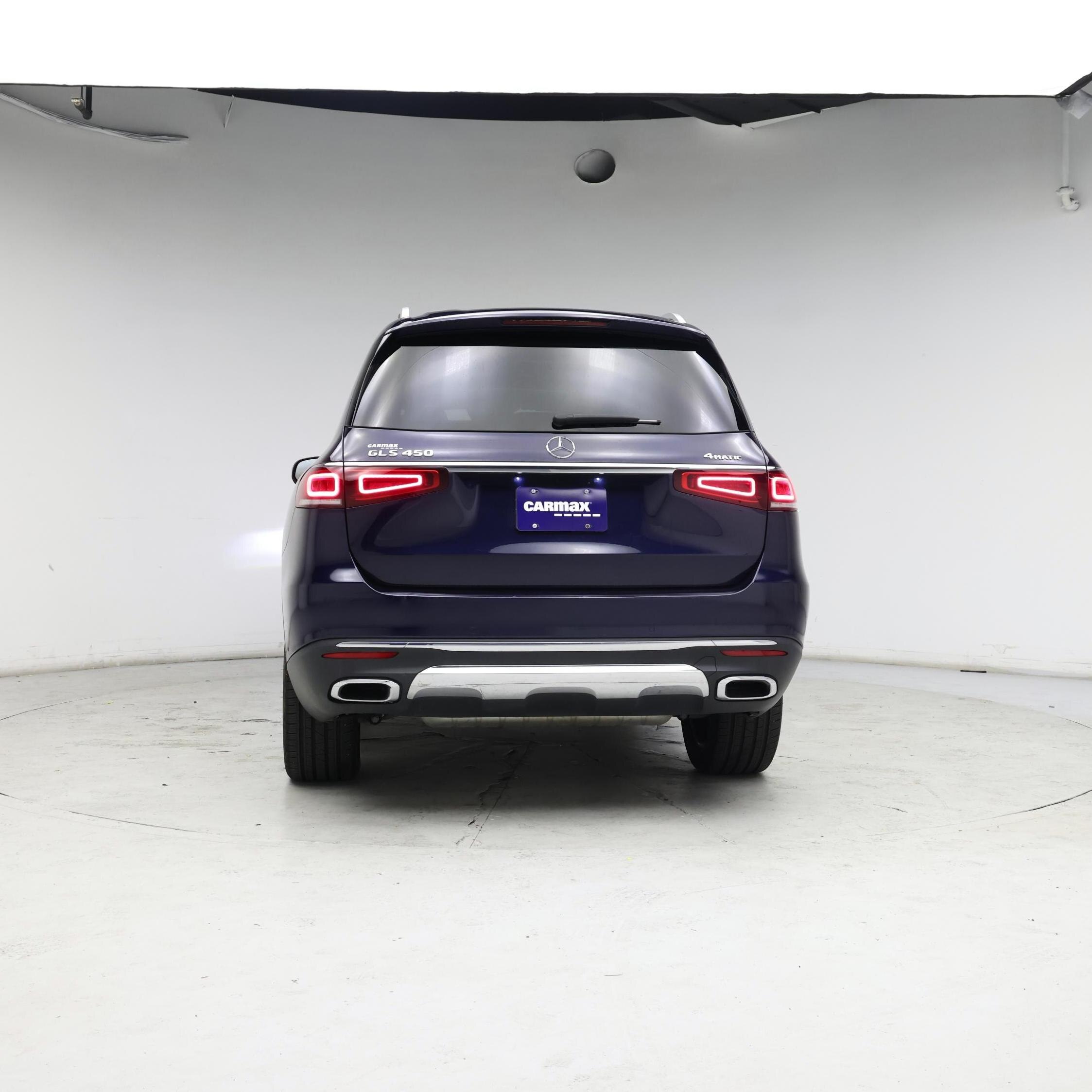 Thumbnail: 2021 Mercedes-Benz GLS - 6