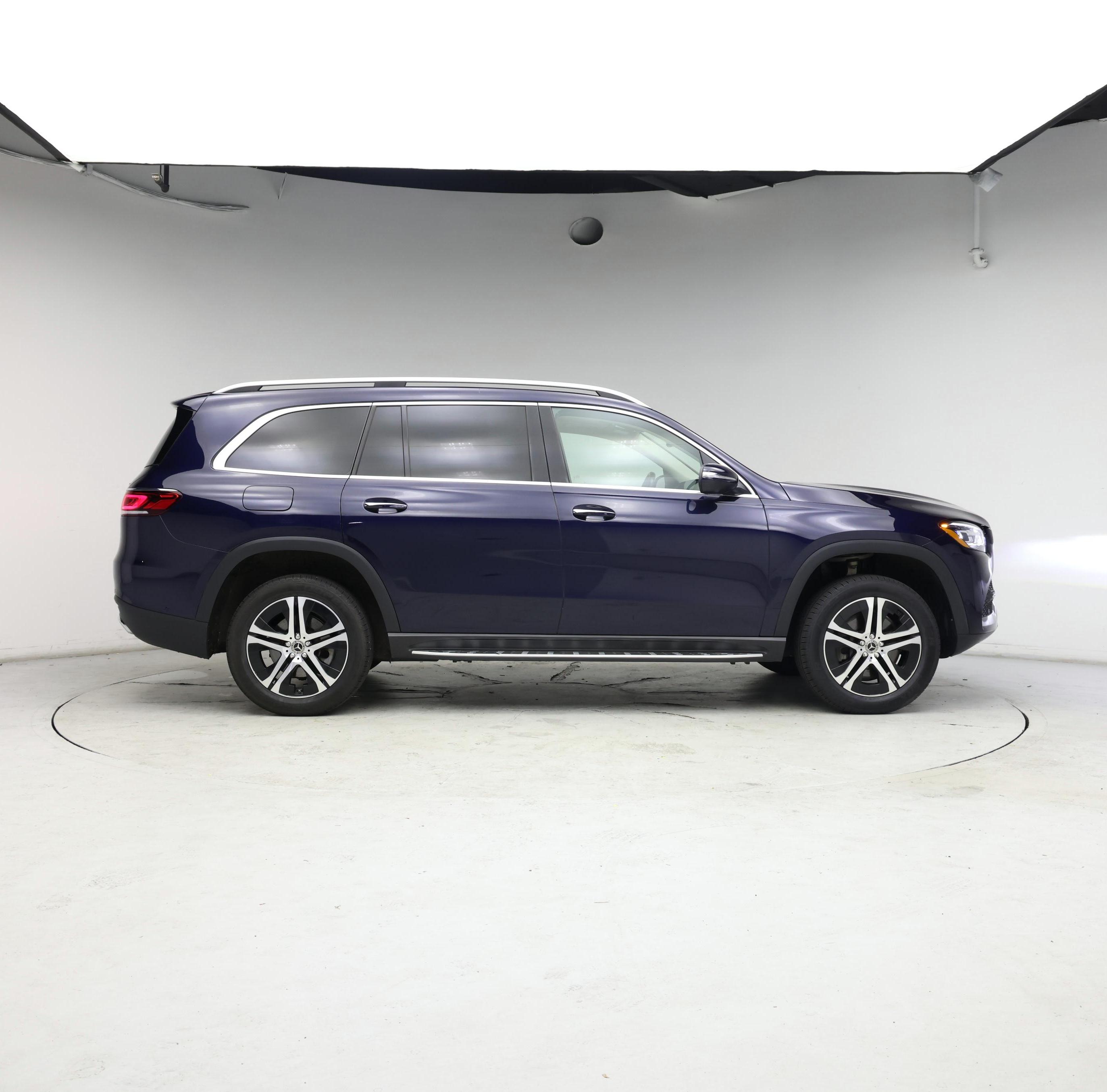 Thumbnail: 2021 Mercedes-Benz GLS - 7