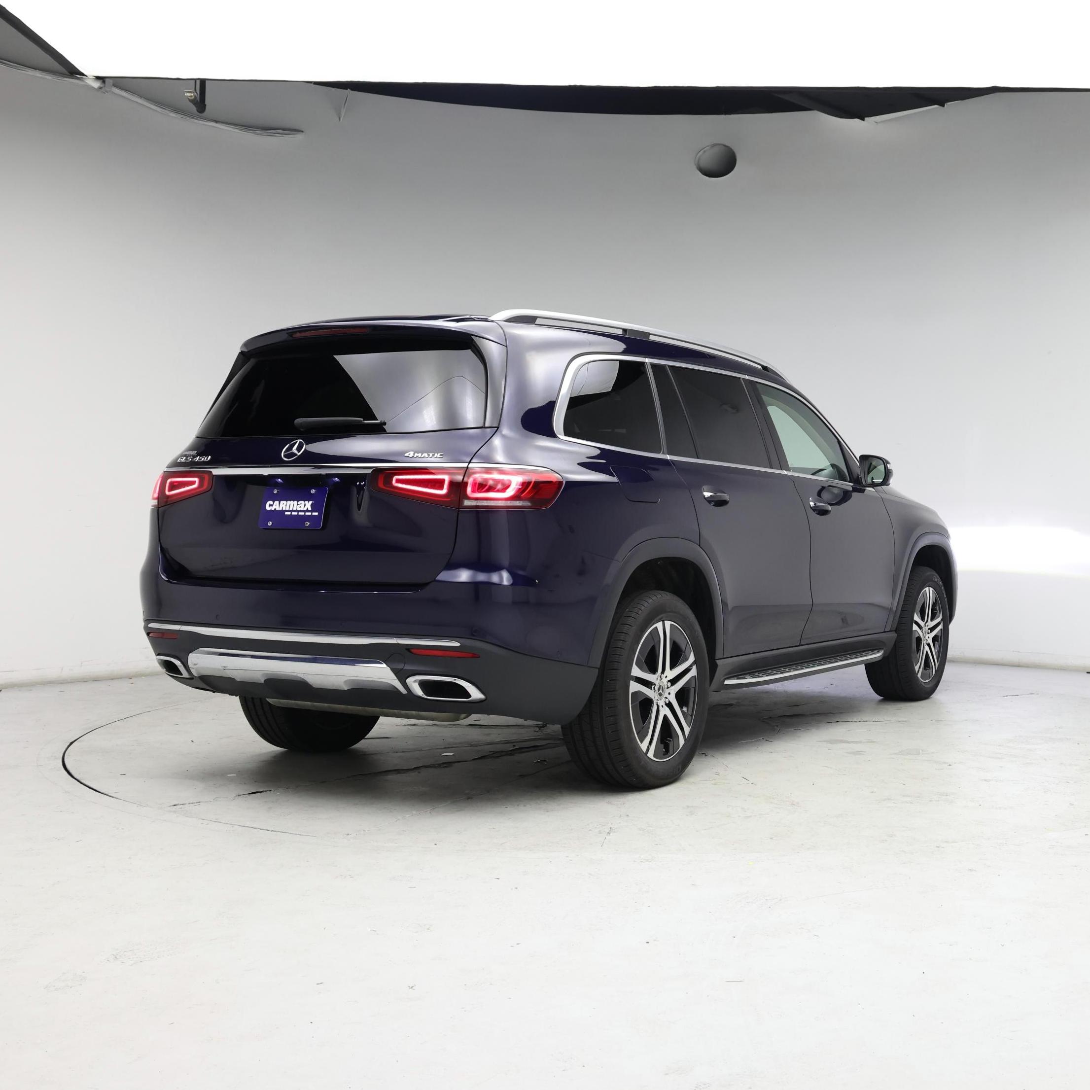Thumbnail: 2021 Mercedes-Benz GLS - 8