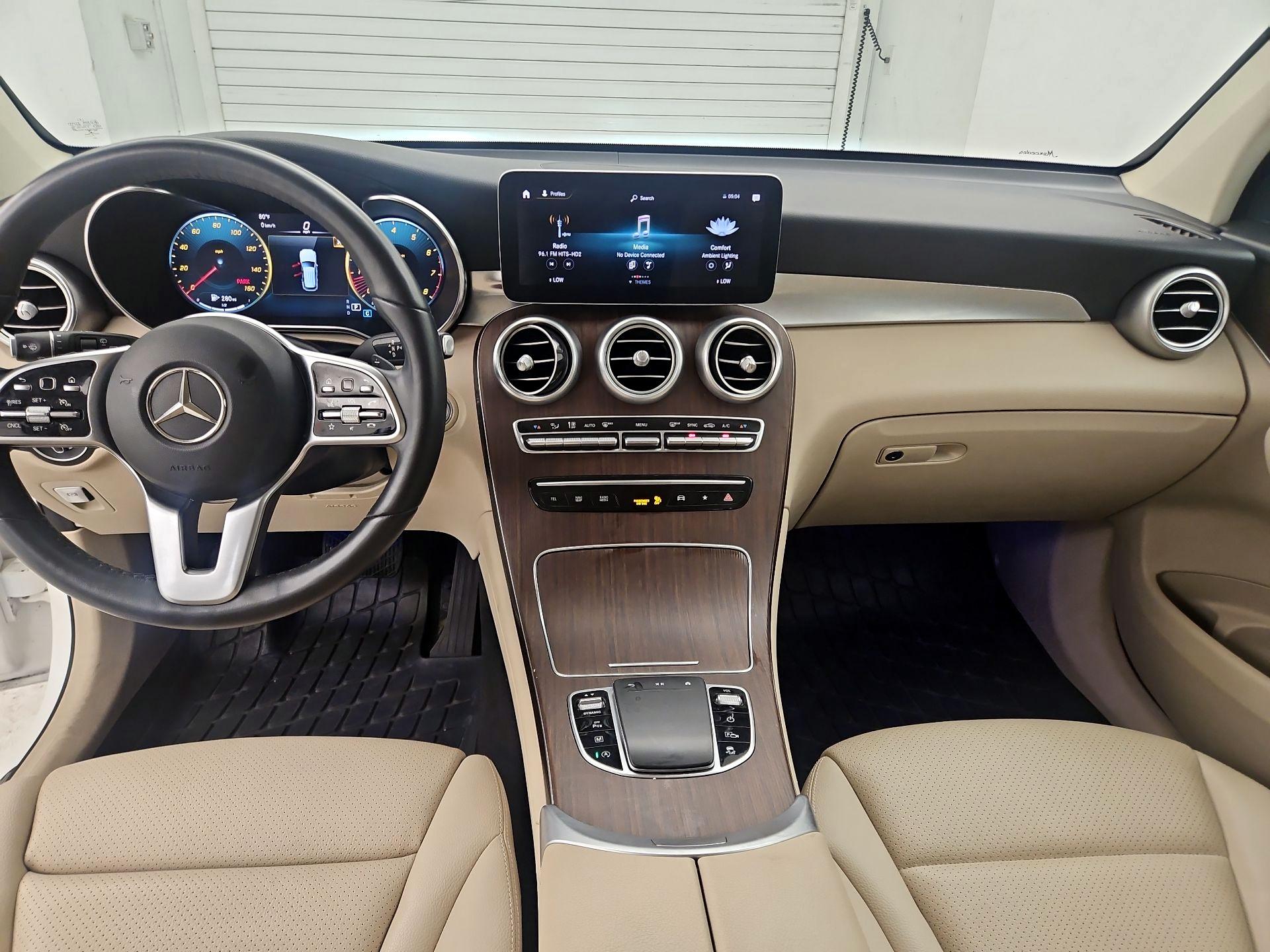 Thumbnail: 2022 Mercedes-Benz GLC - 9
