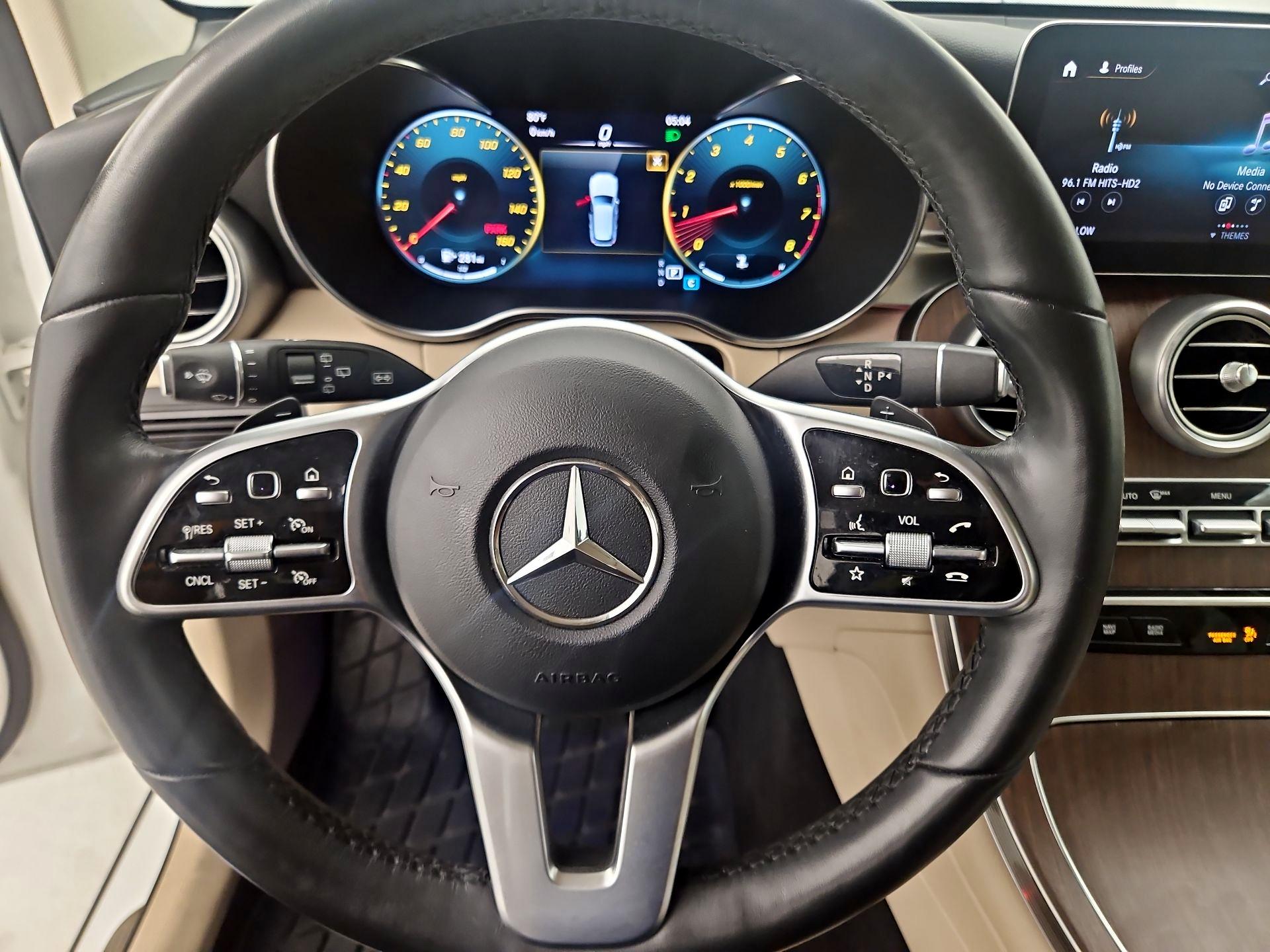 Thumbnail: 2022 Mercedes-Benz GLC - 10