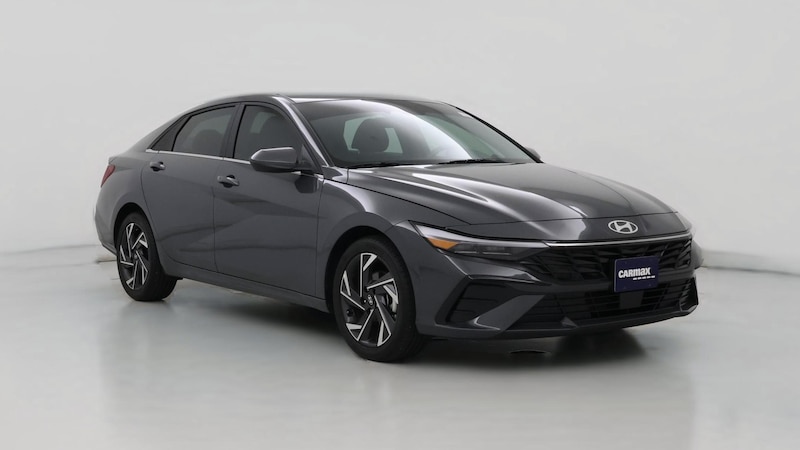 2024 Hyundai Elantra SEL Hero Image