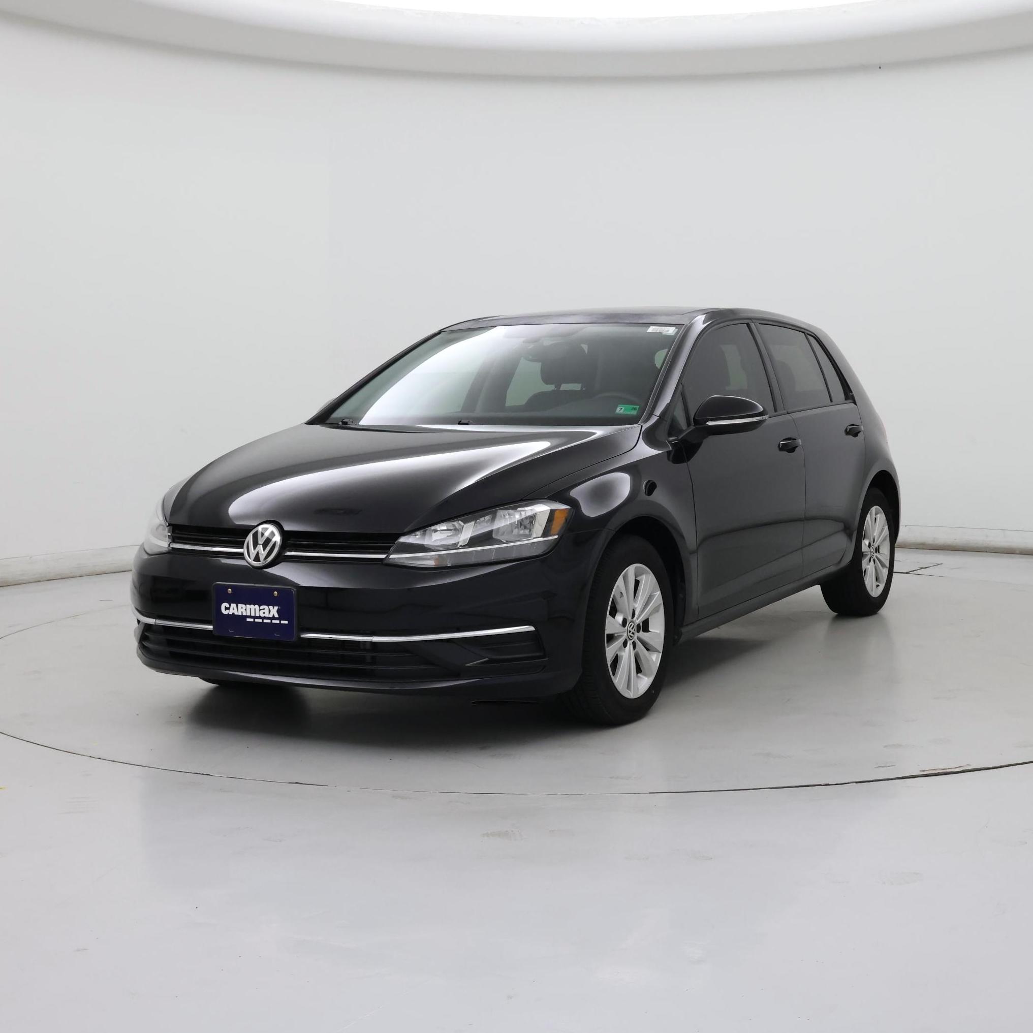 Thumbnail: 2020 Volkswagen Golf - 4
