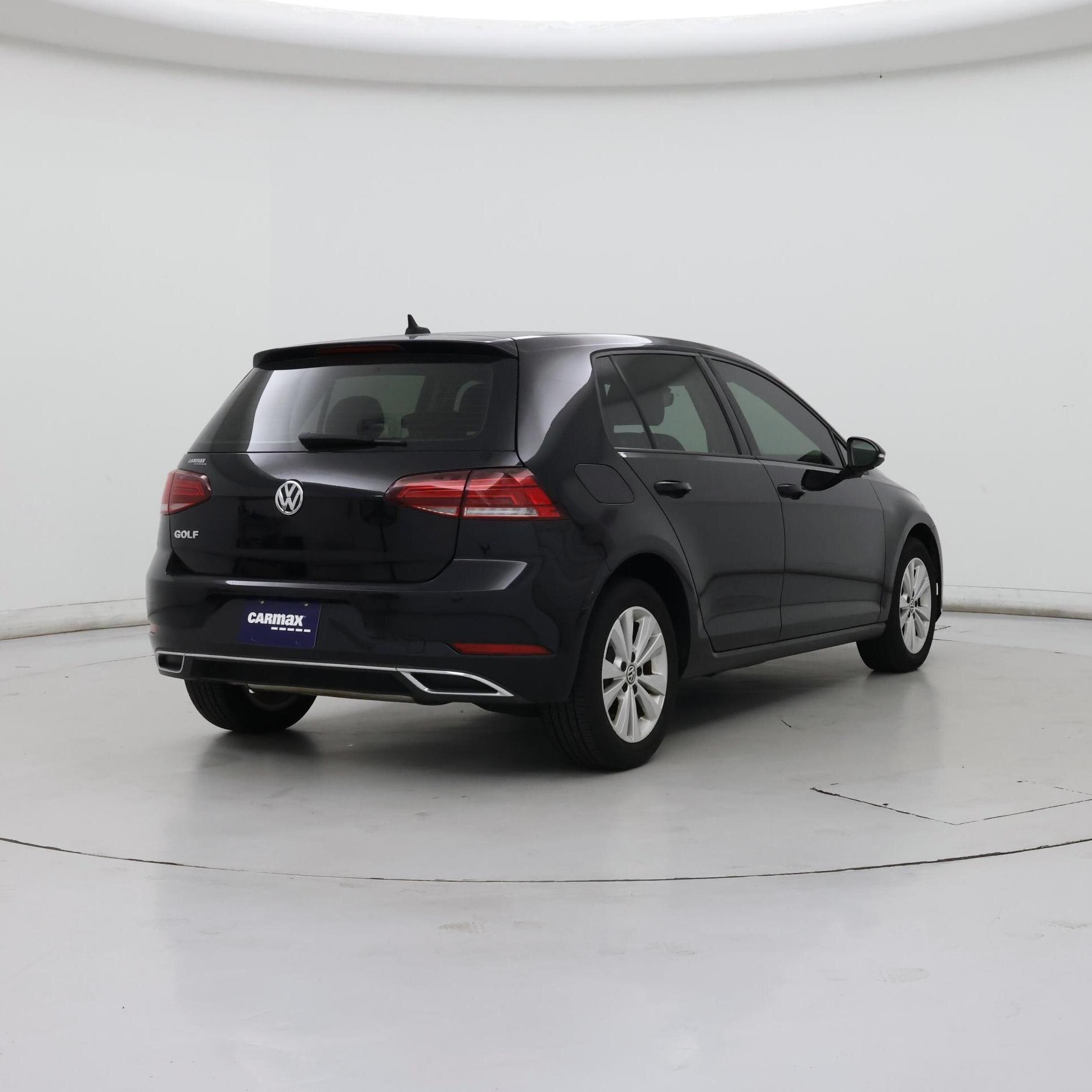 Thumbnail: 2020 Volkswagen Golf - 8